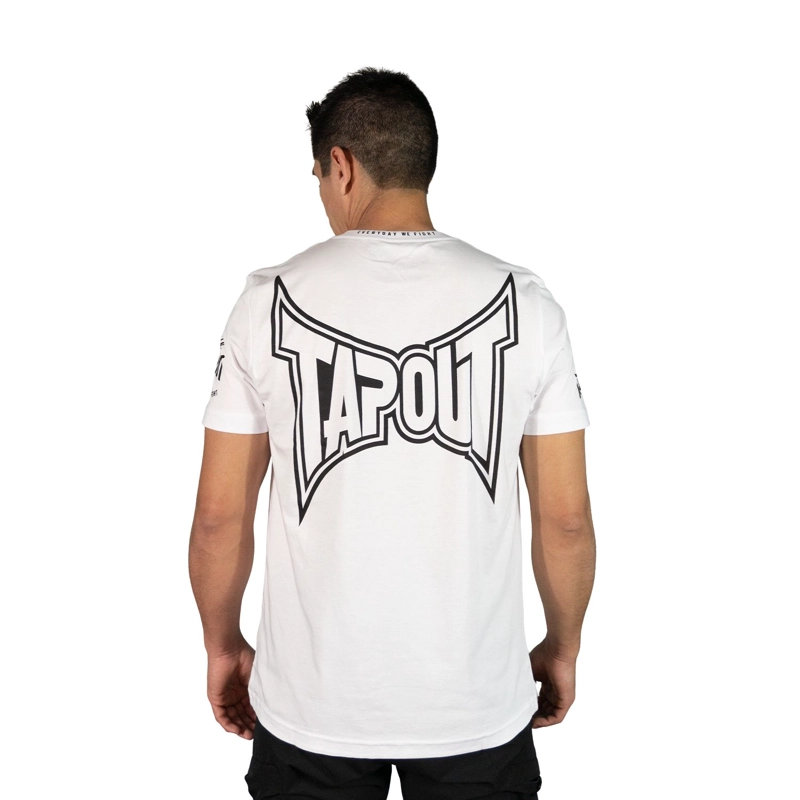 POLO MANGA CORTA HOMBRE TAPOUT ROOTS - 4