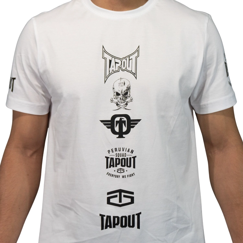 POLO MANGA CORTA HOMBRE TAPOUT ROOTS - 5