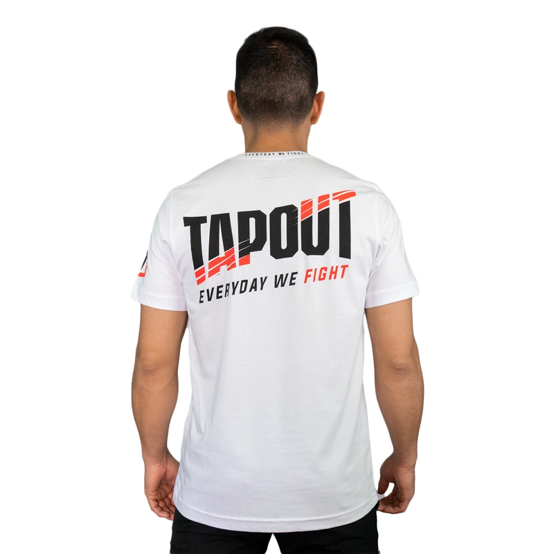 POLO MANGA CORTA HOMBRE TAPOUT STRONG - 2