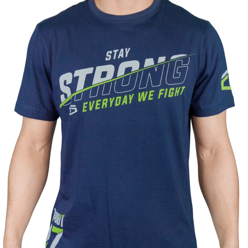 POLO MANGA CORTA HOMBRE TAPOUT STRONG - 3