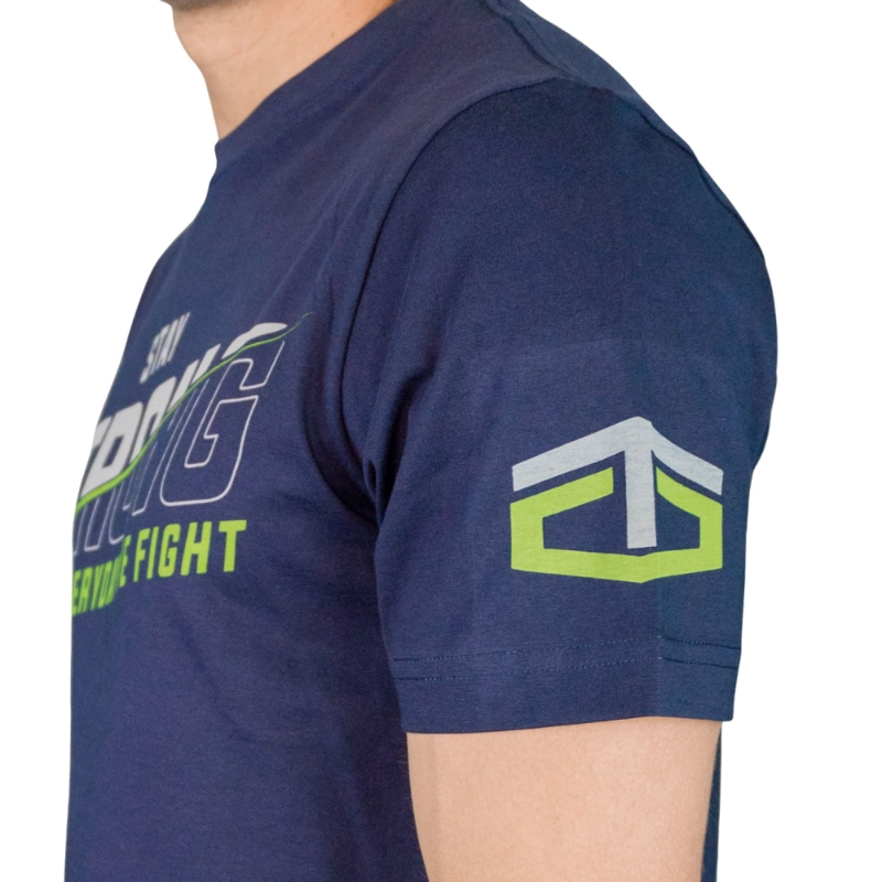 POLO MANGA CORTA HOMBRE TAPOUT STRONG - 4
