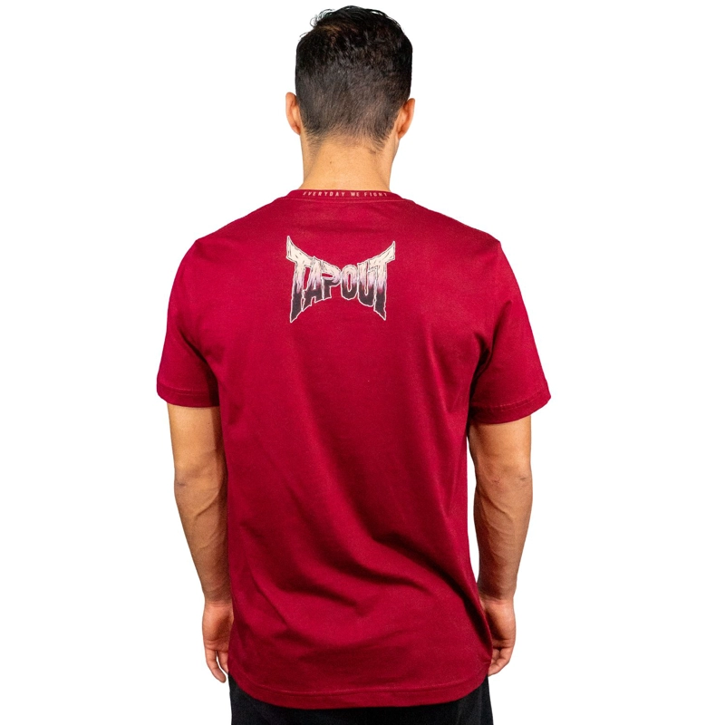 POLO MANGA CORTA HOMBRE TAPOUT KEMPO - 2