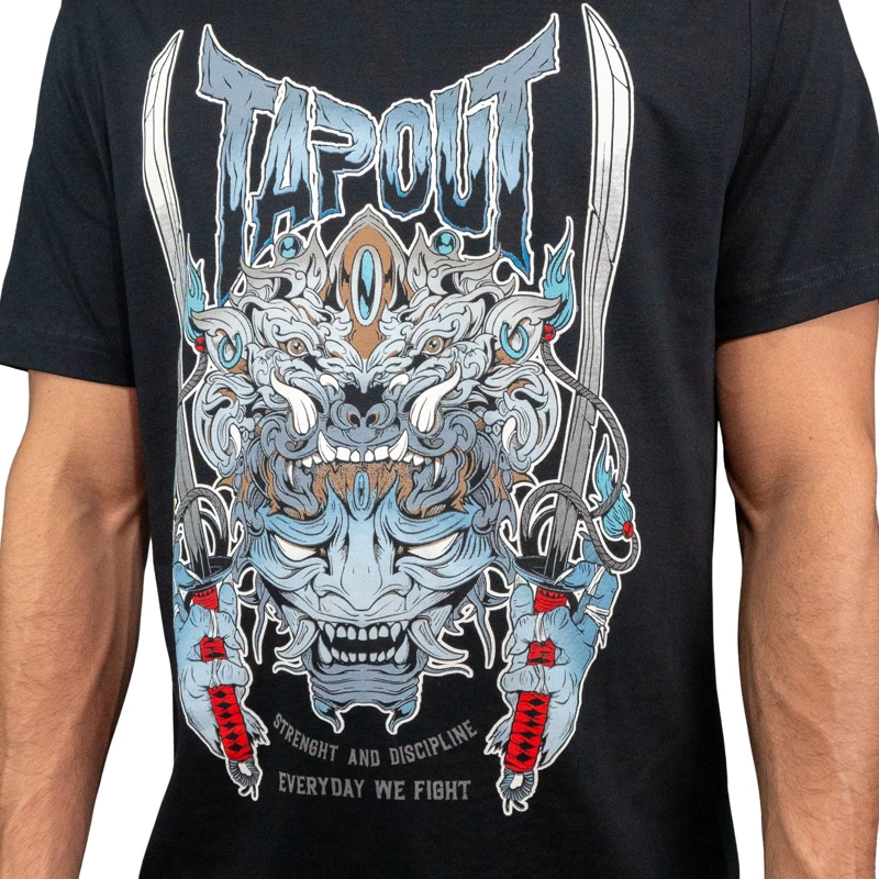 POLO MANGA CORTA HOMBRE TAPOUT KEMPO - 3