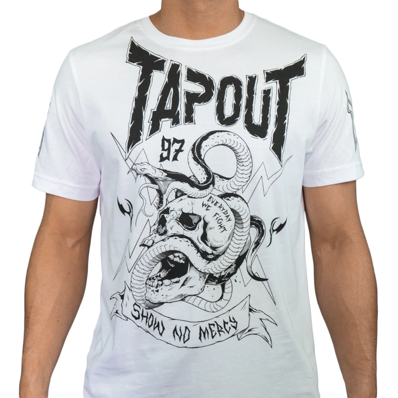 POLO MANGA CORTA HOMBRE TAPOUT NOMERCY - 3