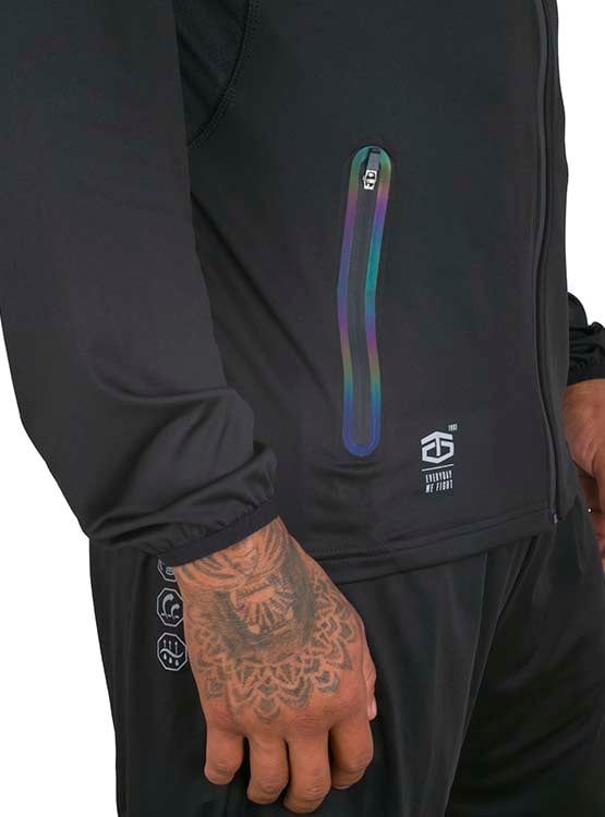 CASACA DEPORTIVA HOMBRE TAPOUT NEXT - 4