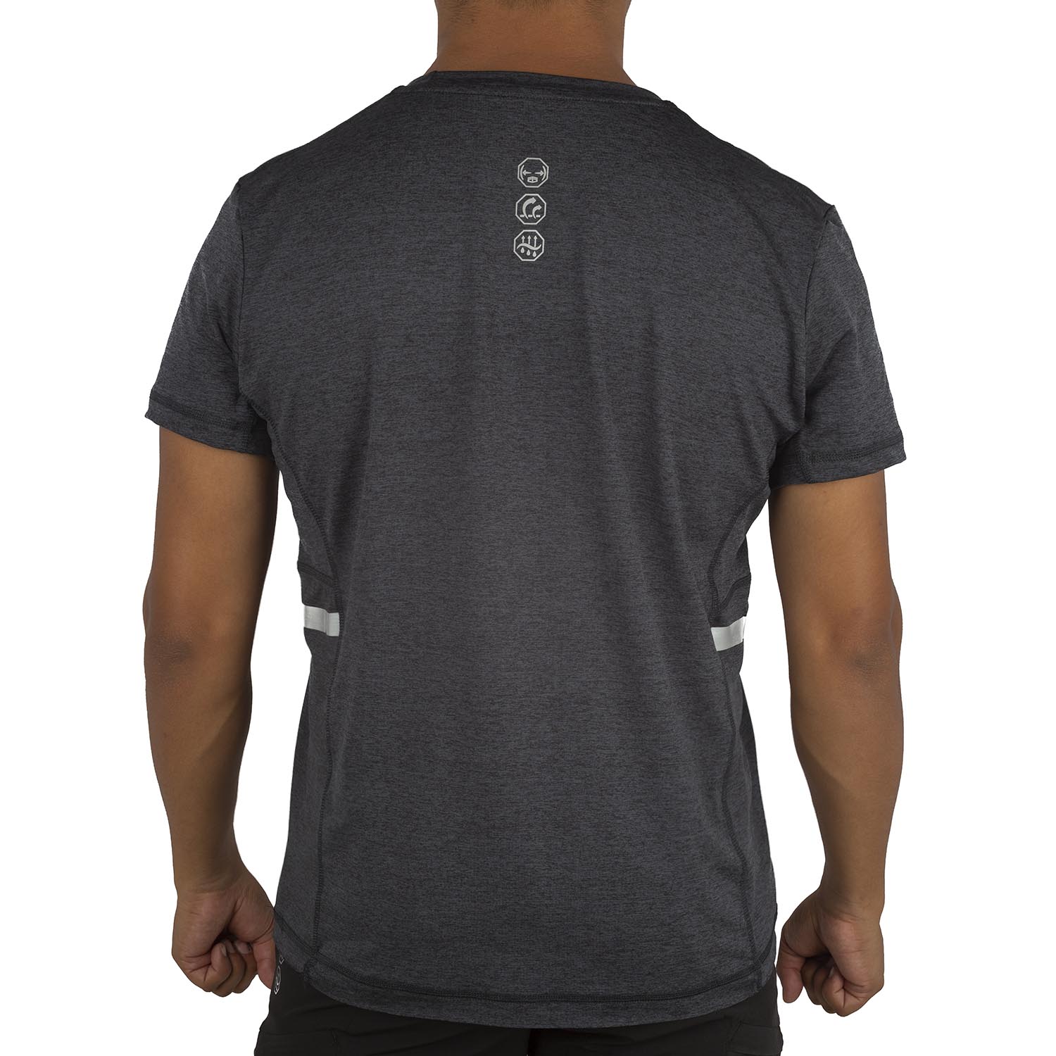 POLO MANGA CORTA DEPORTIVO HOMBRE TAPOUT ZEROZ - 2