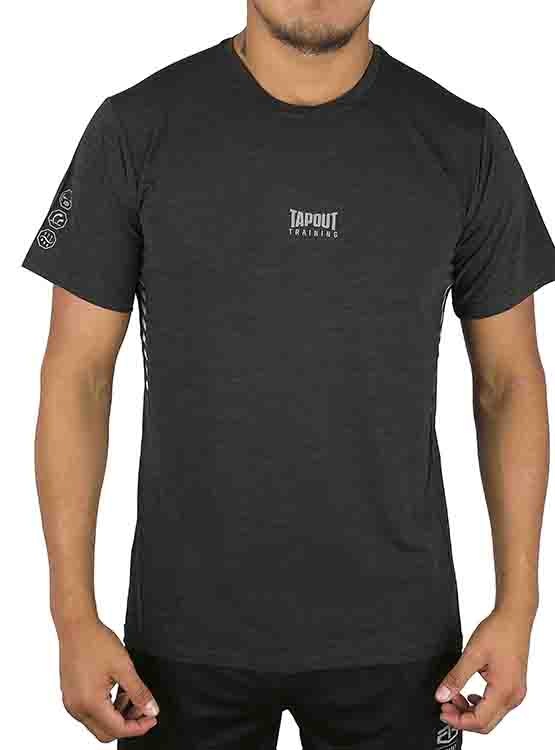 POLO MANGA CORTA DEPORTIVO HOMBRE TAPOUT WARRE - 2