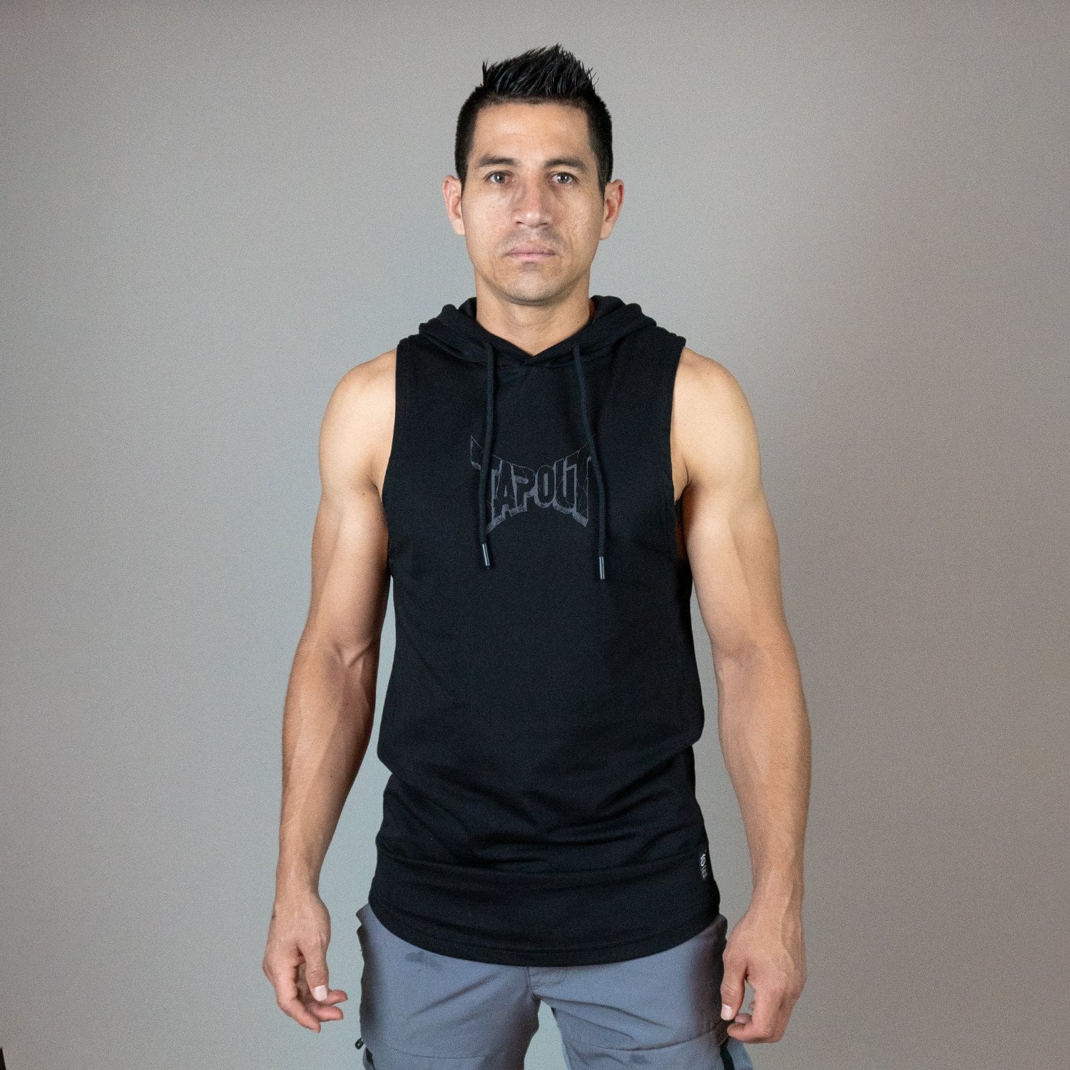 POLO MANGA CERO URBANO HOMBRE TAPOUT VORX - 1