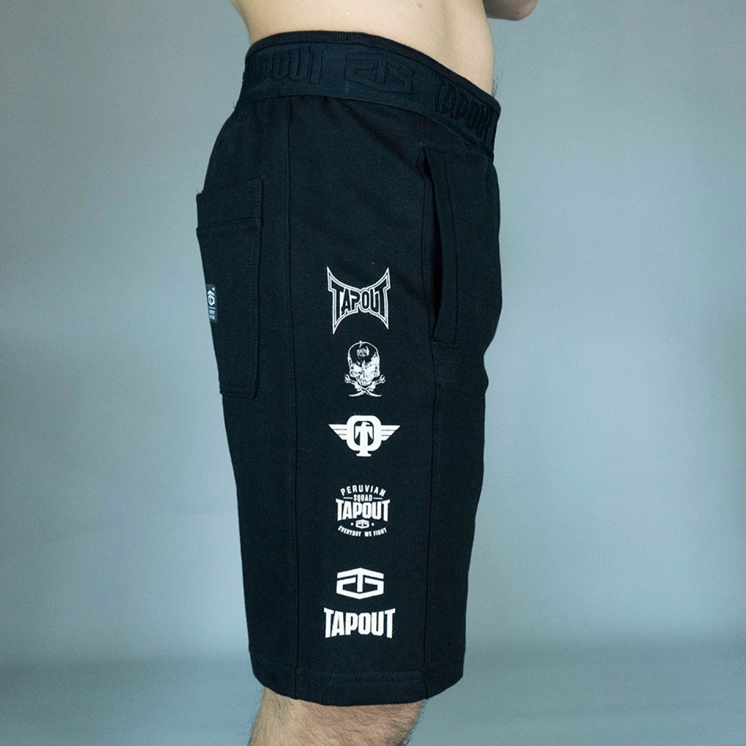 SHORT URBANO HOMBRE TAPOUT LEGEND - 2