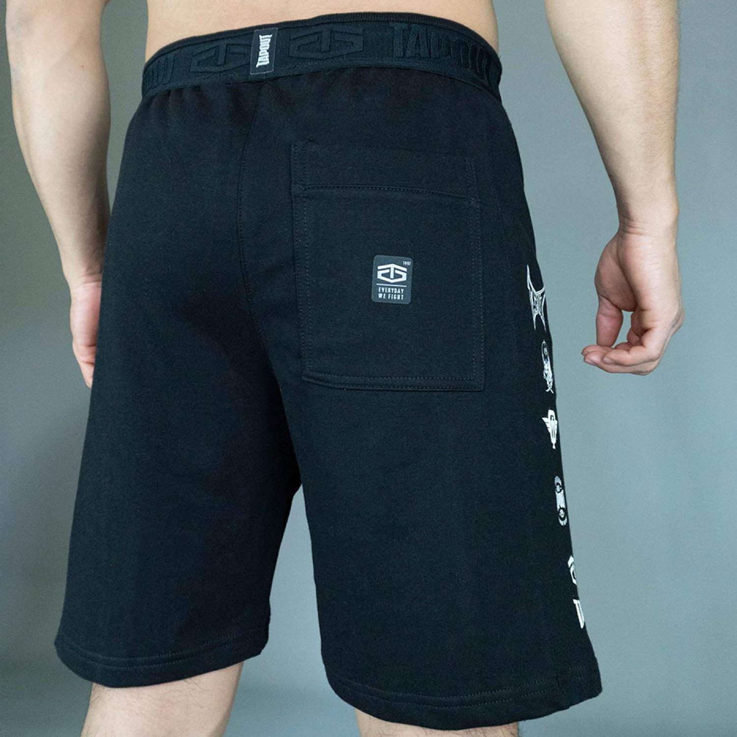SHORT URBANO HOMBRE TAPOUT LEGEND - 4