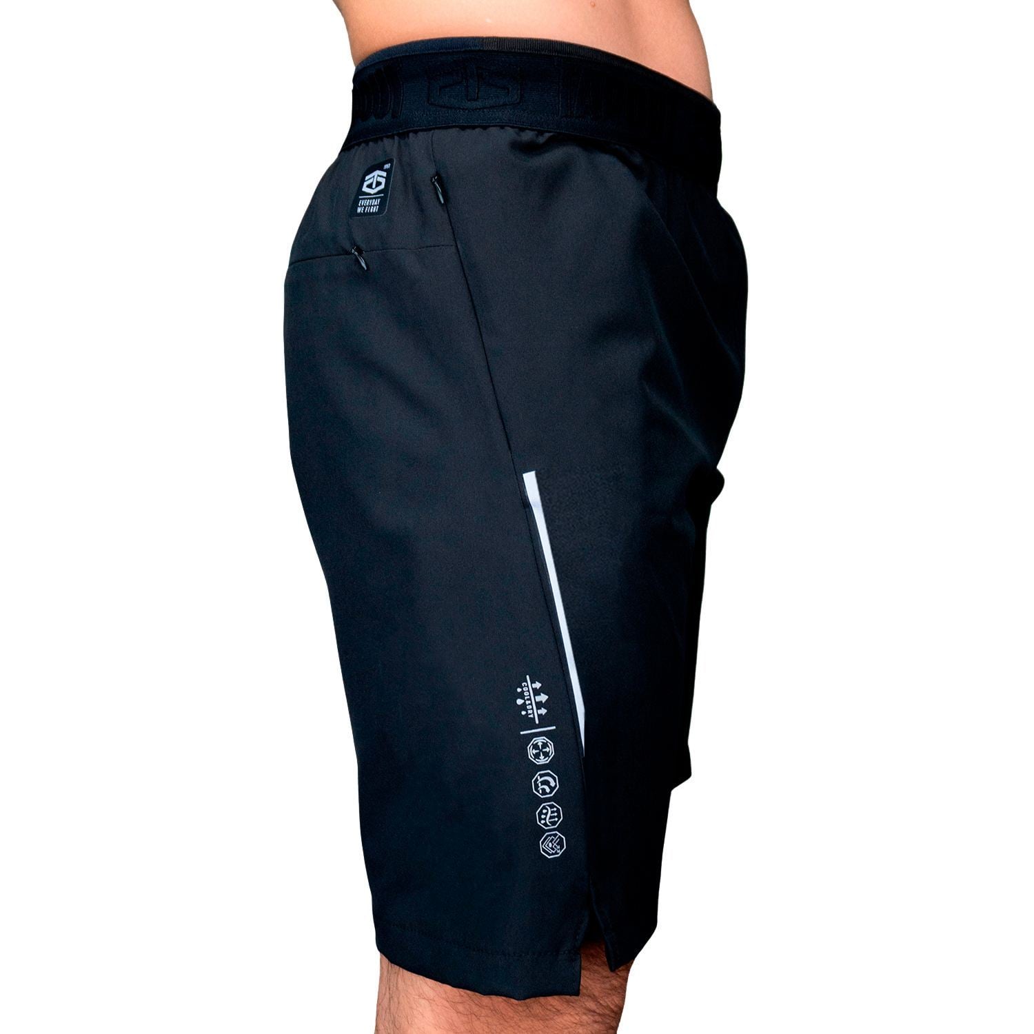 SHORT DEPORTIVO HOMBRE TAPOUT NEPAL - 3