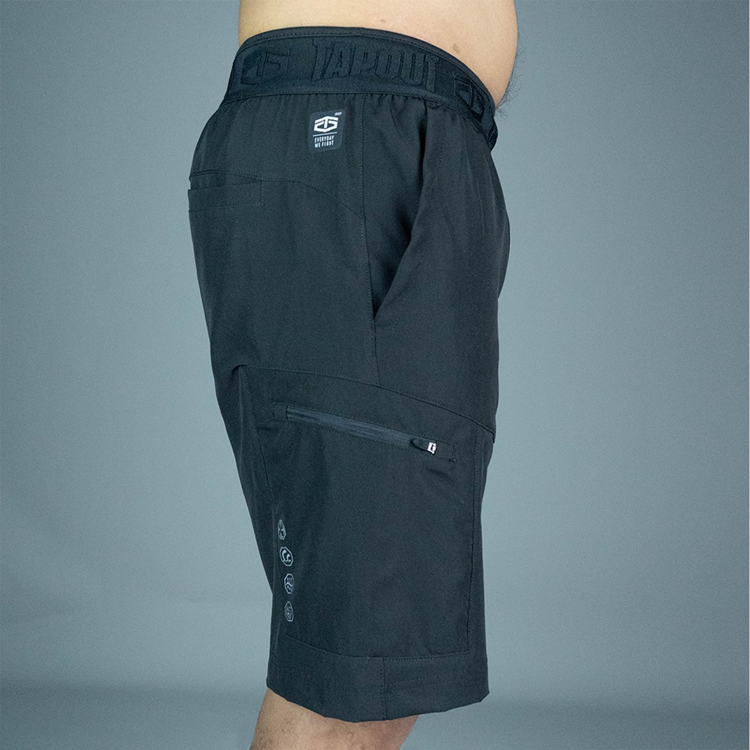 SHORT DEPORTIVO HOMBRE TAPOUT MIRZA - 4