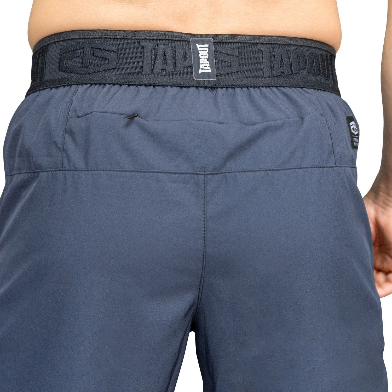 SHORT DEPORTIVO HOMBRE TAPOUT QUIK - 2