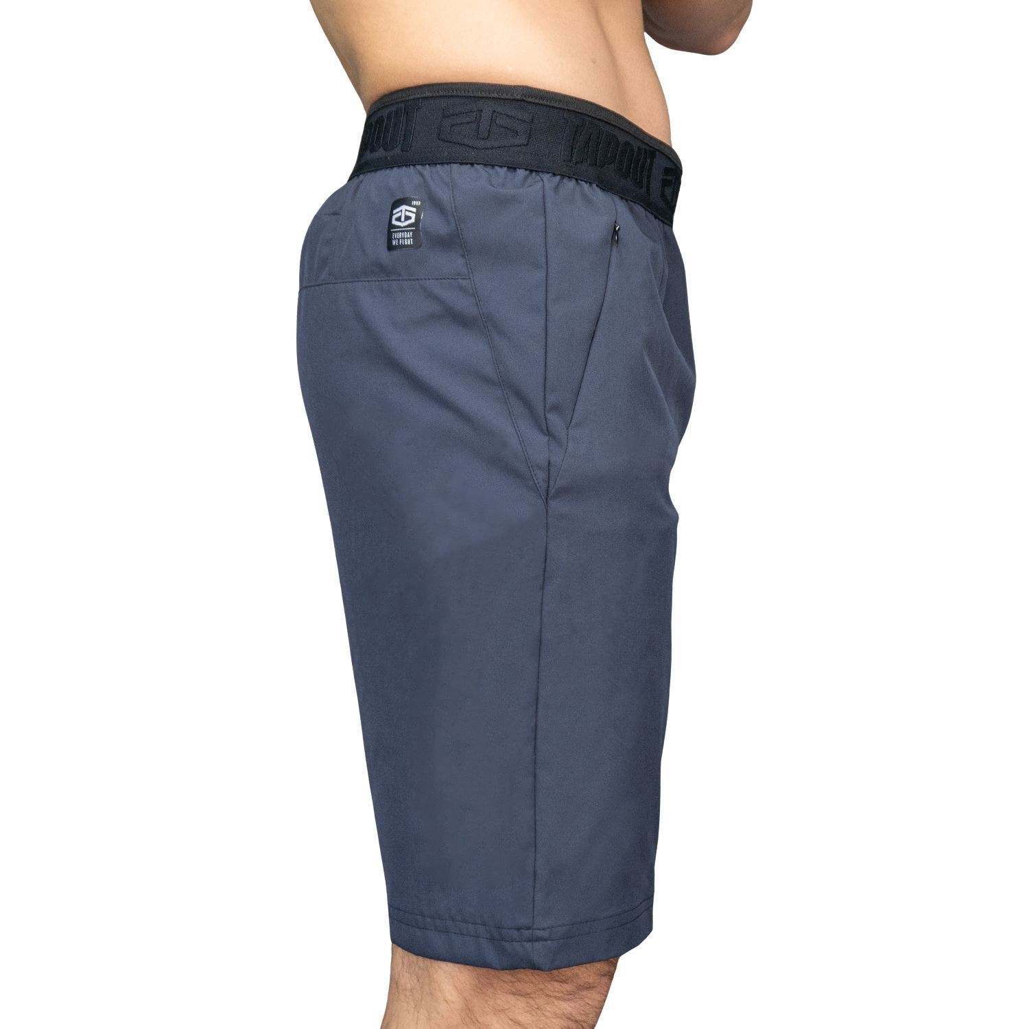 SHORT DEPORTIVO HOMBRE TAPOUT QUIK - 3
