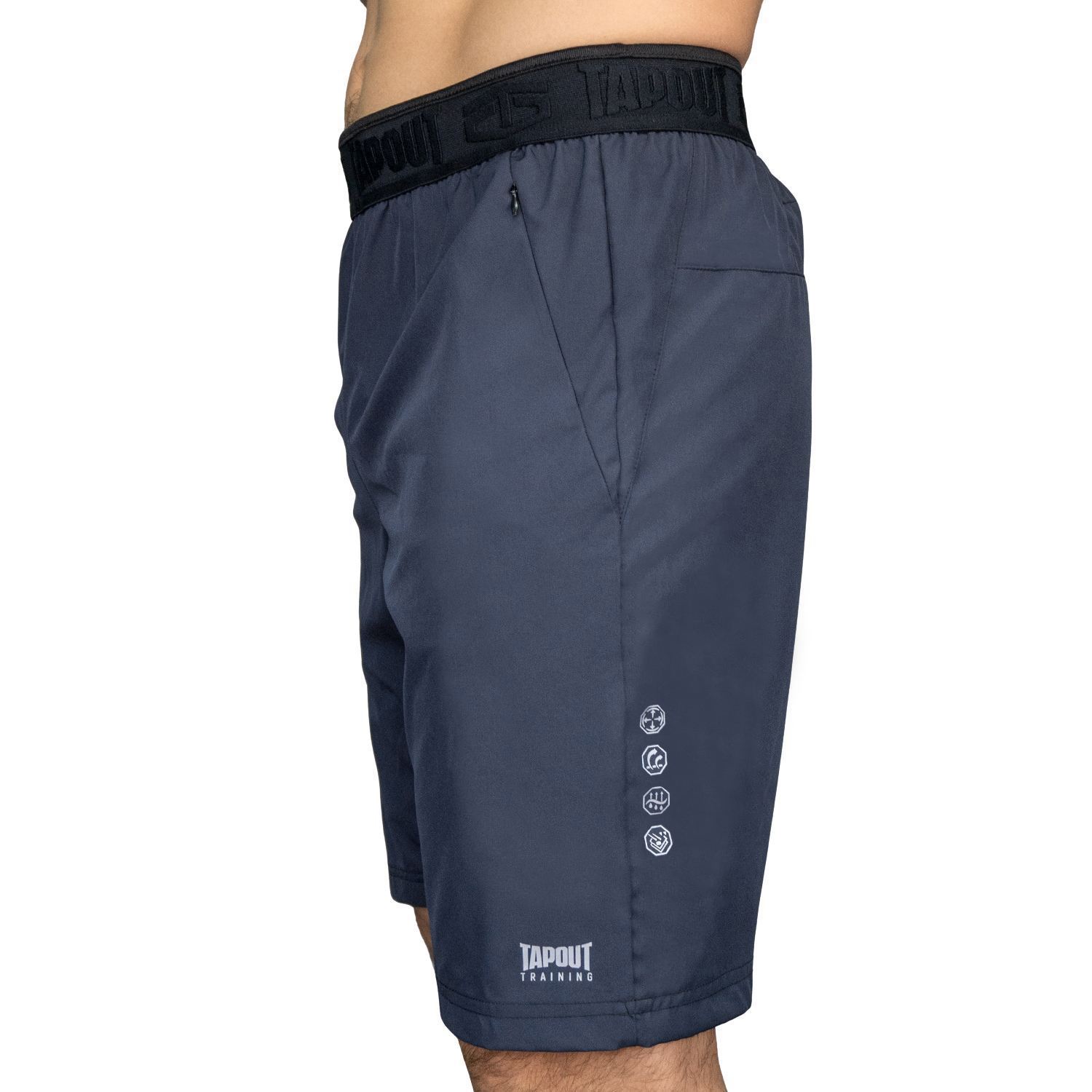 SHORT DEPORTIVO HOMBRE TAPOUT QUIK - 4