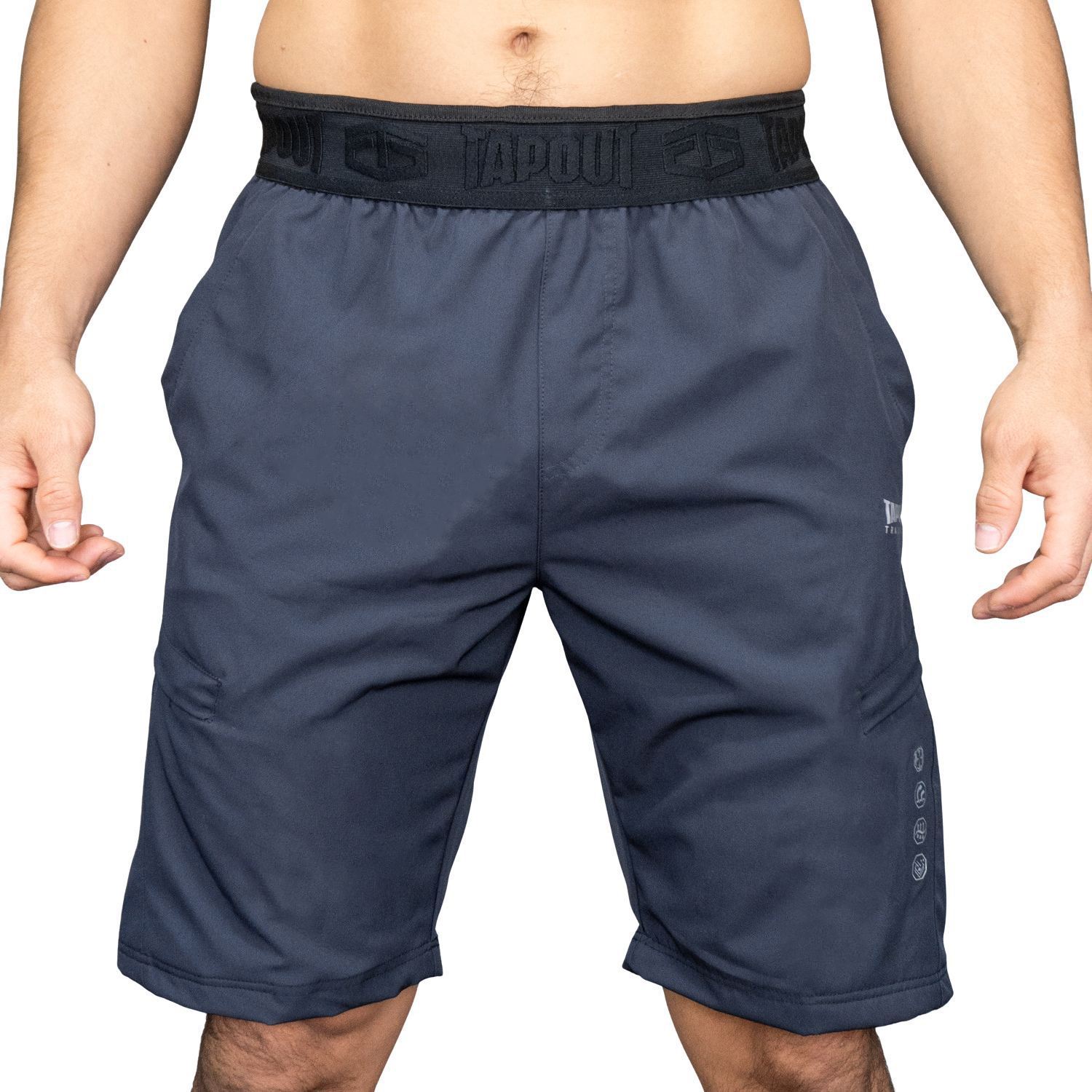 SHORT DEPORTIVO HOMBRE TAPOUT CHERNOBYL - 1