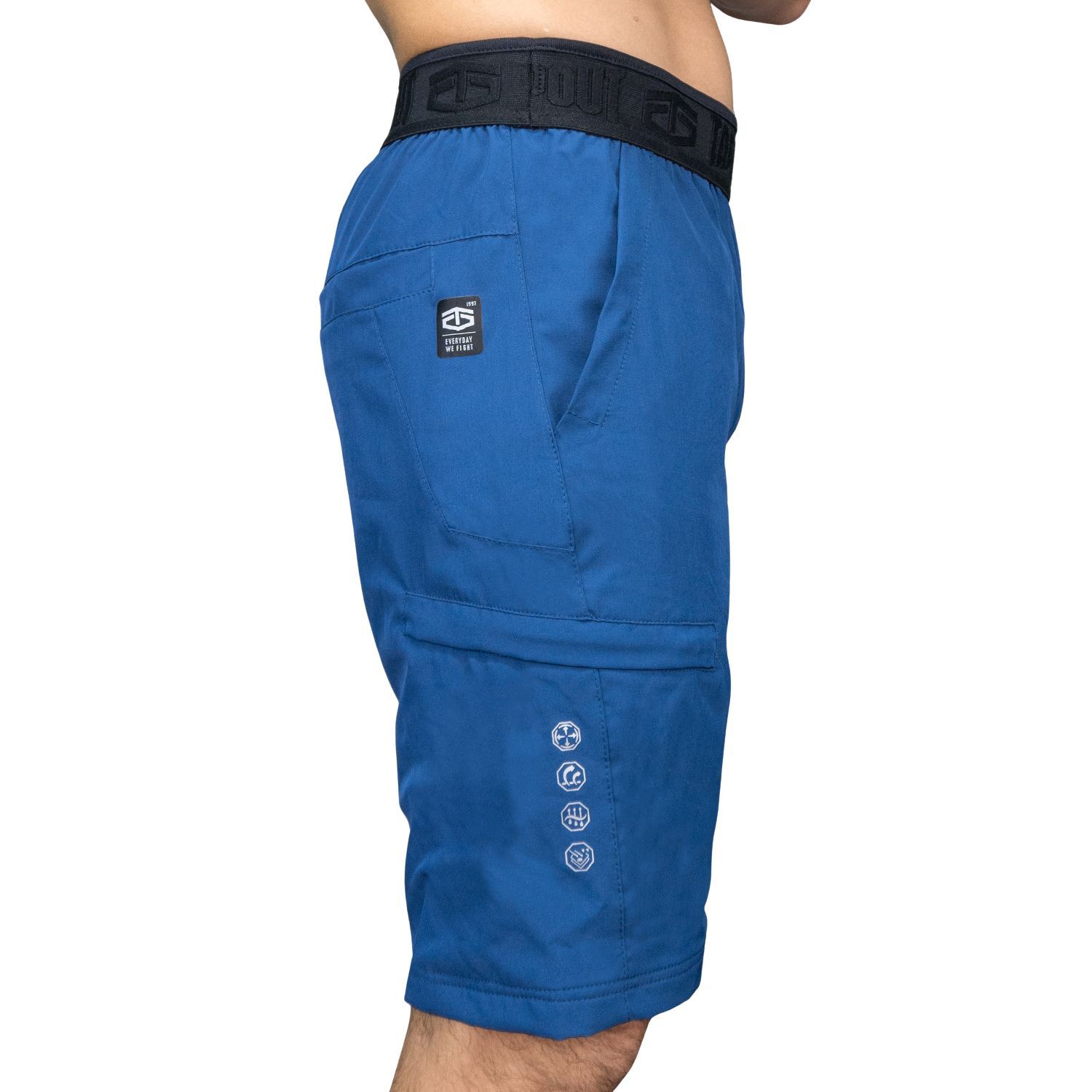 SHORT DEPORTIVO HOMBRE TAPOUT CHERNOBYL - 4