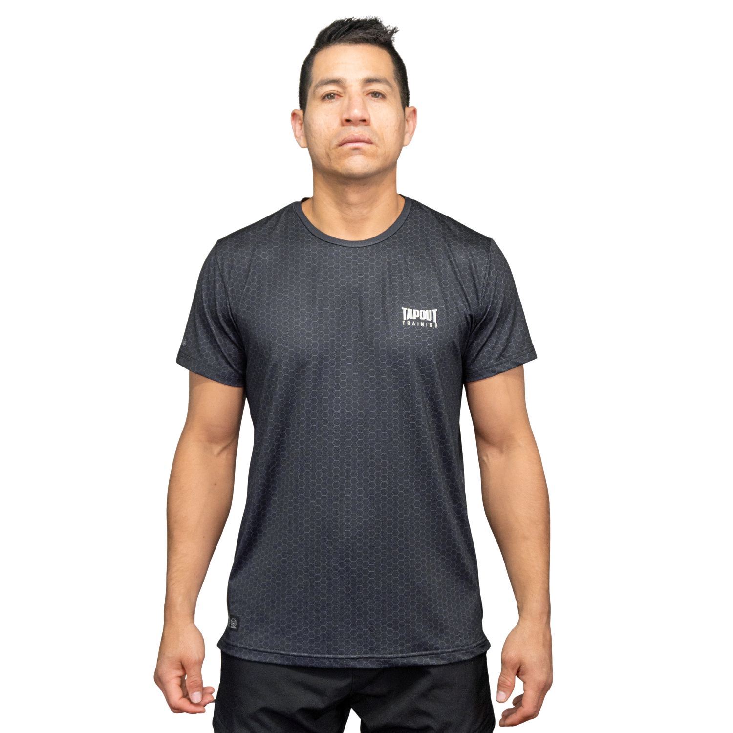 POLO MANGA CORTA DEPORTIVO HOMBRE TAPOUT GURT - 1