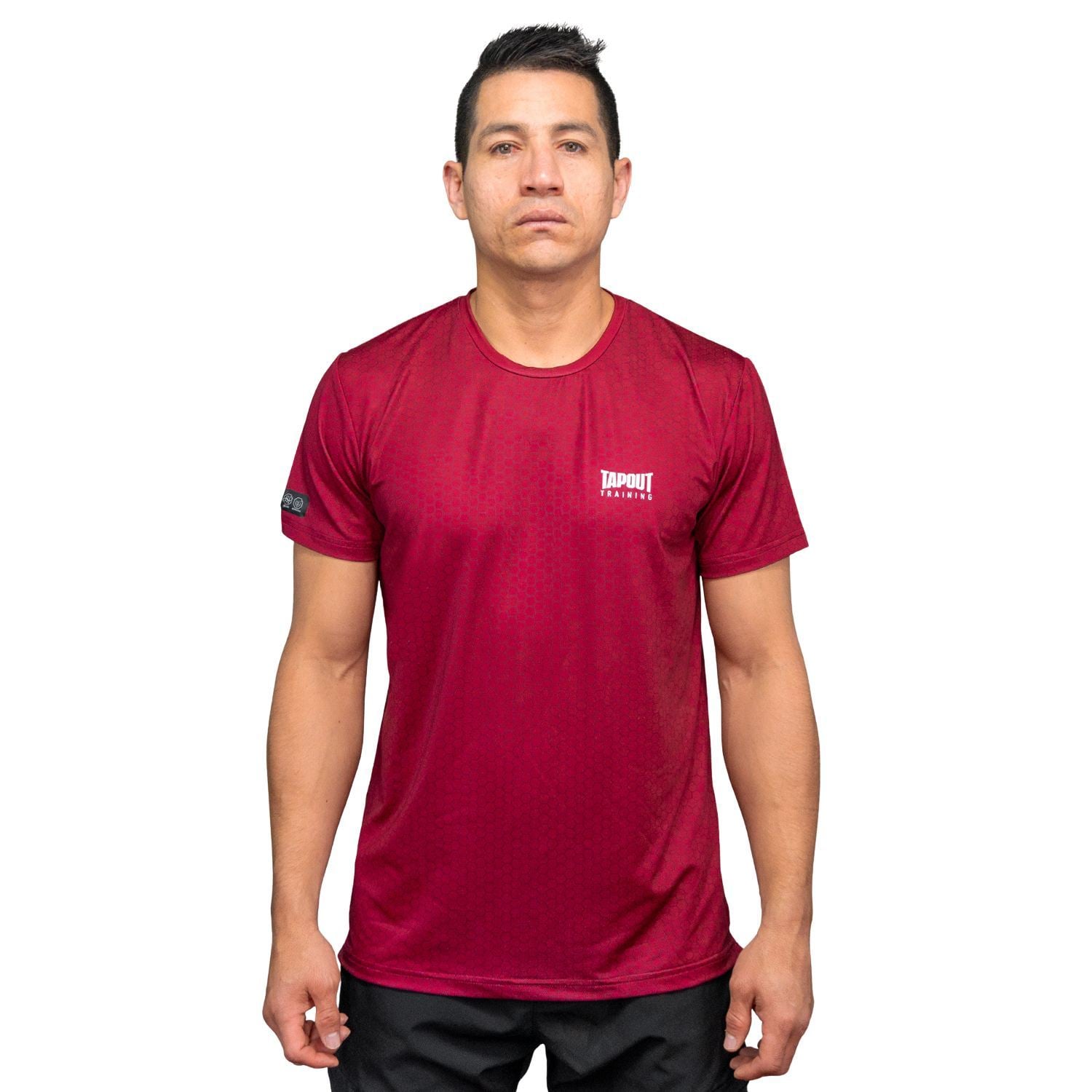POLO MANGA CORTA DEPORTIVO HOMBRE TAPOUT GURT - 1