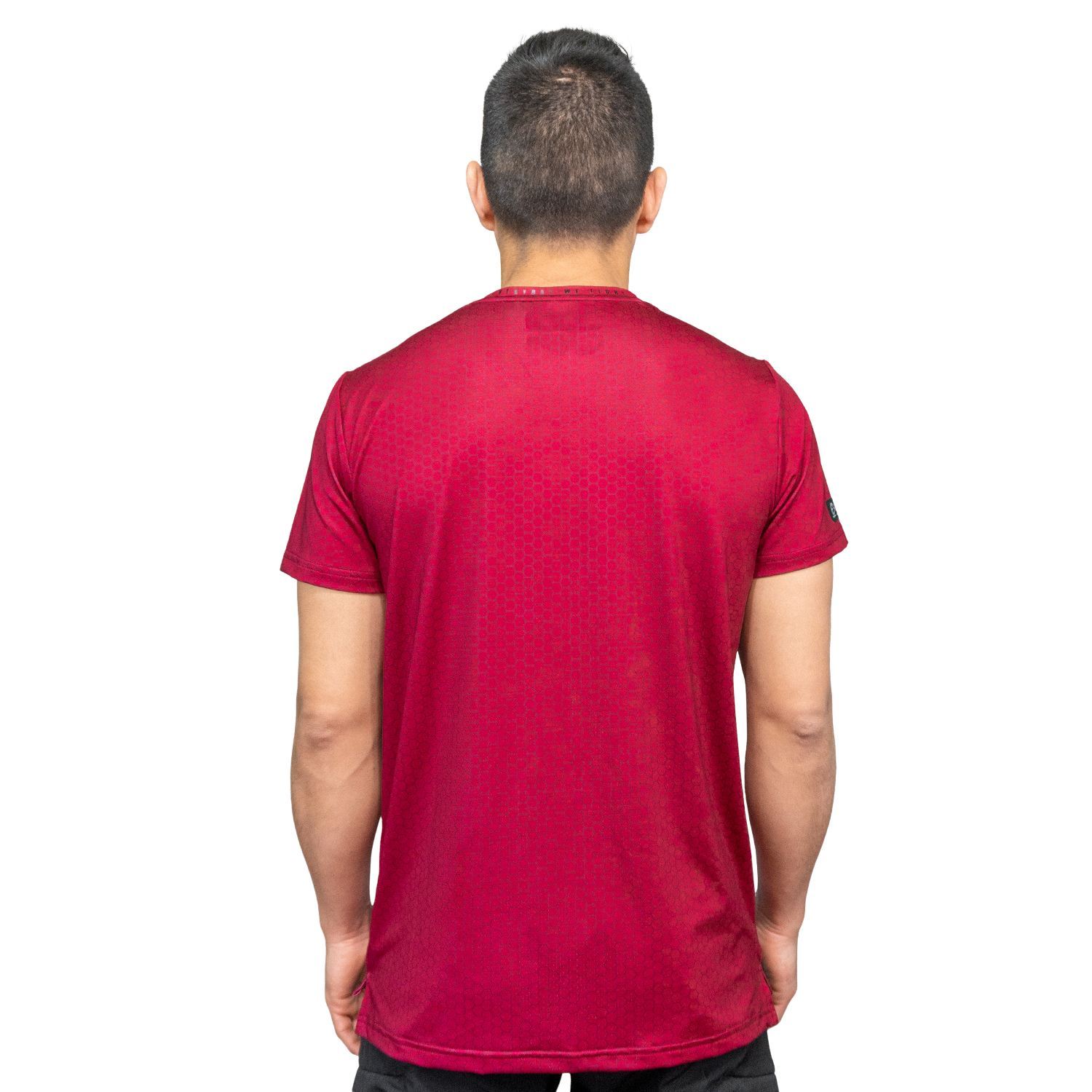 POLO MANGA CORTA DEPORTIVO HOMBRE TAPOUT GURT - 2