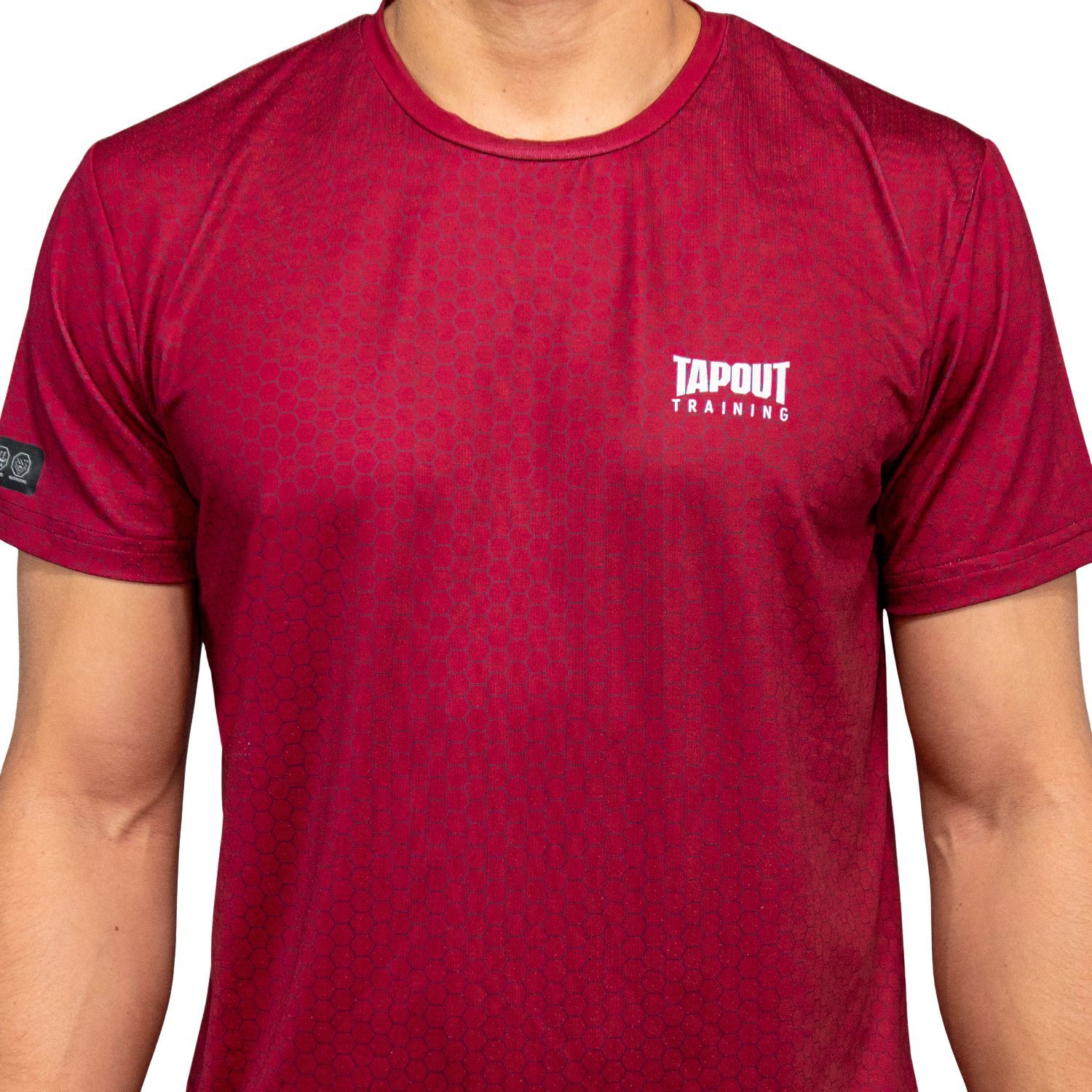 POLO MANGA CORTA DEPORTIVO HOMBRE TAPOUT GURT - 3