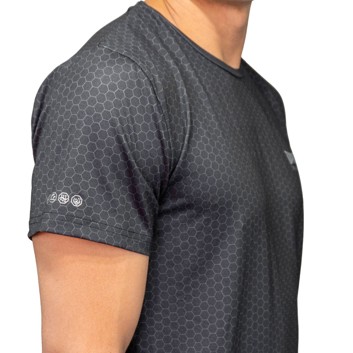 POLO MANGA CORTA DEPORTIVO HOMBRE TAPOUT GURT - 4
