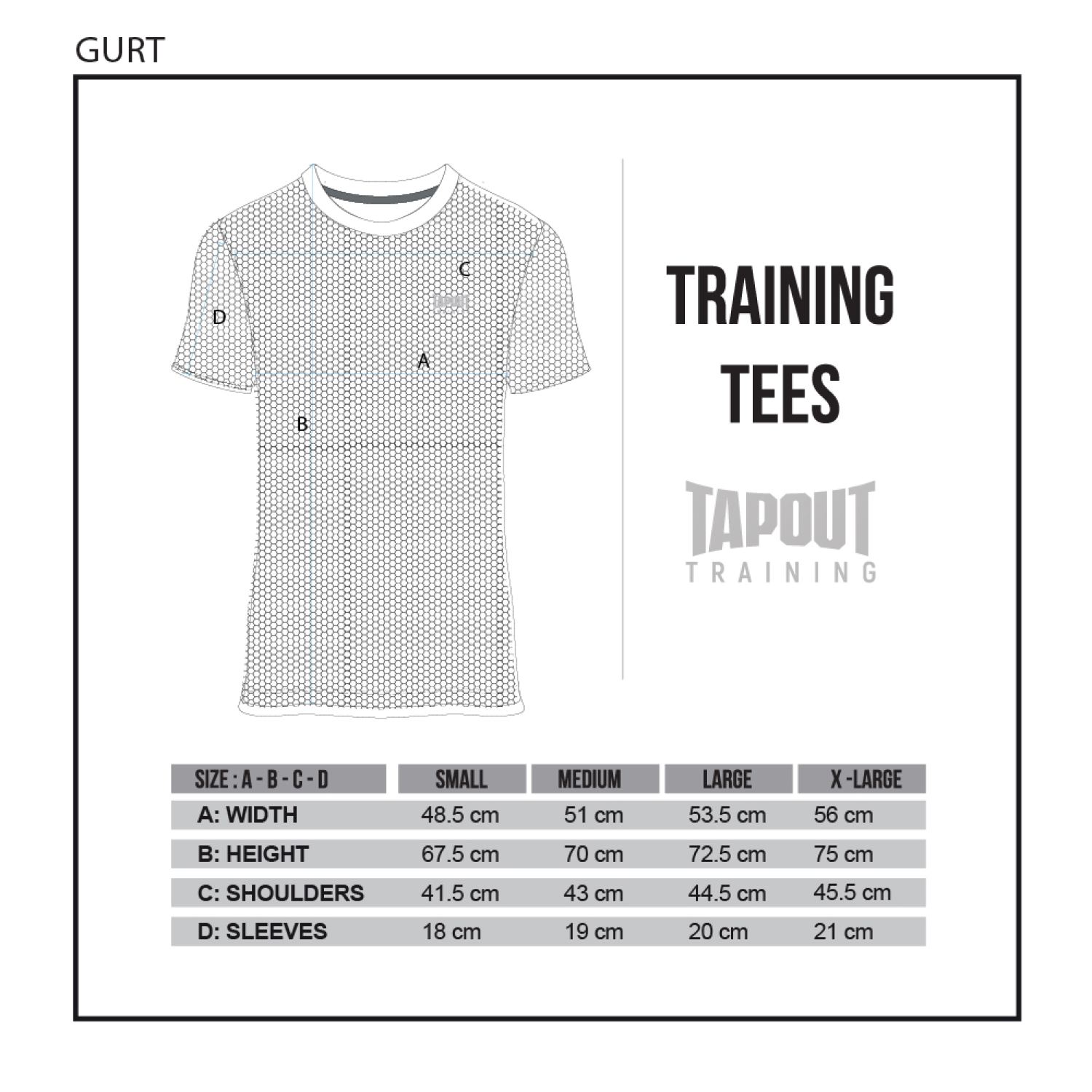POLO MANGA CORTA DEPORTIVO HOMBRE TAPOUT GURT - 5