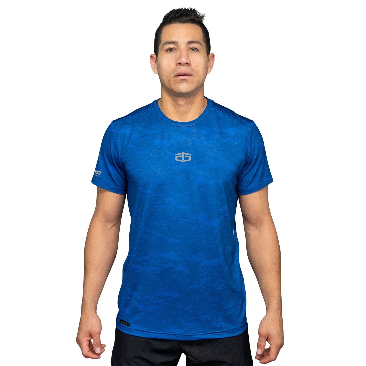 POLO MANGA CORTA DEPORTIVO HOMBRE TAPOUT TORIB - 1