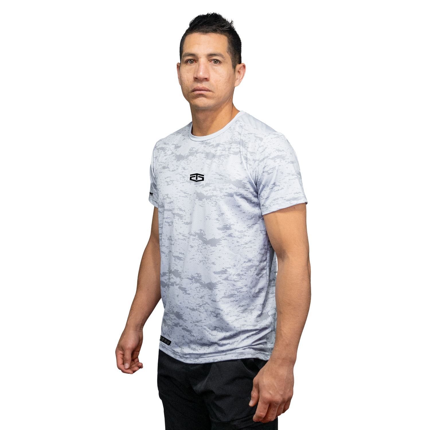 POLO MANGA CORTA DEPORTIVO HOMBRE TAPOUT TORIB - 1
