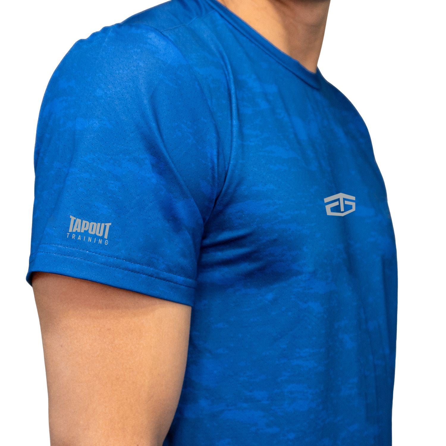 POLO MANGA CORTA DEPORTIVO HOMBRE TAPOUT TORIB - 4