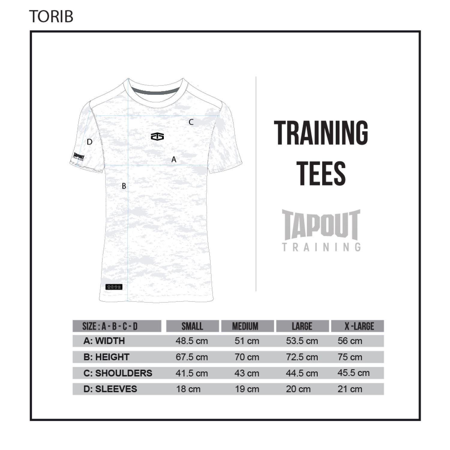 POLO MANGA CORTA DEPORTIVO HOMBRE TAPOUT TORIB - 5