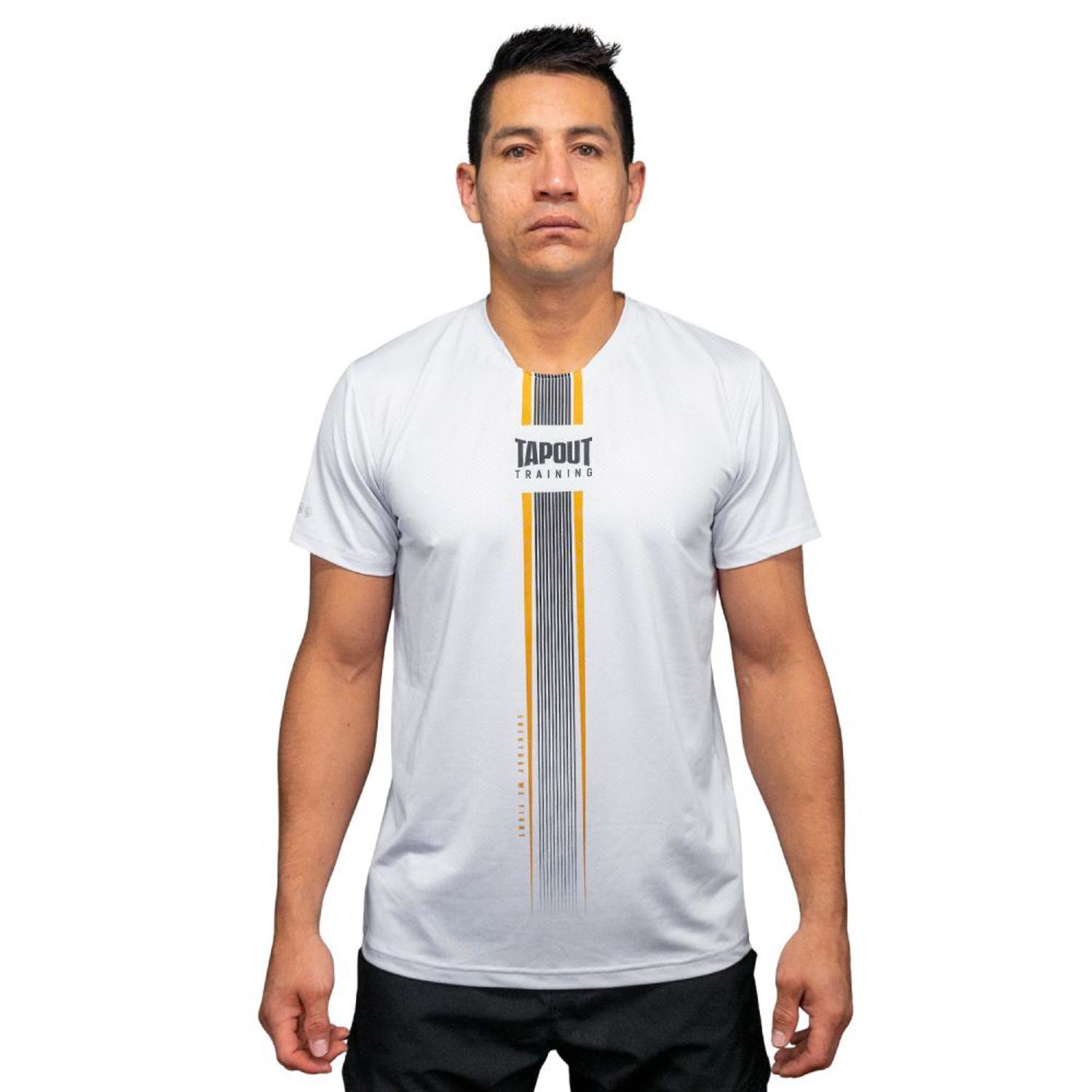 POLO MANGA CORTA DEPORTIVO HOMBRE TAPOUT WRAO - 1