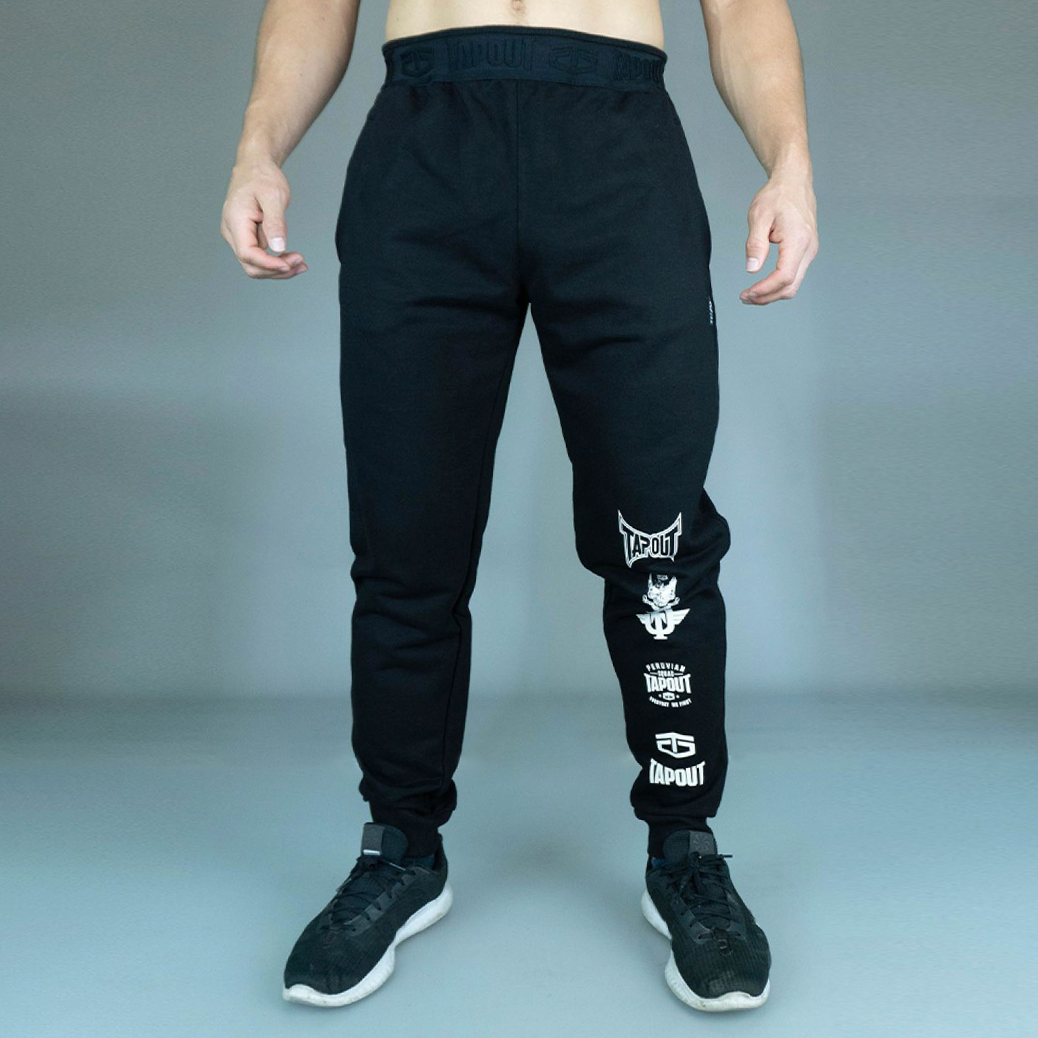JOGGER URBANO HOMBRE TAPOUT MAKA - 1