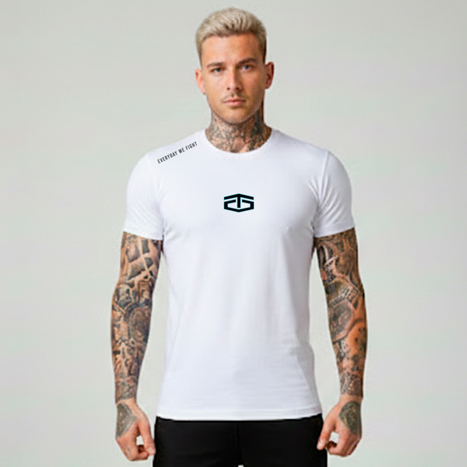 POLO URBANO MANGA CORTA HOMBRE TAPOUT FLAGE - 1