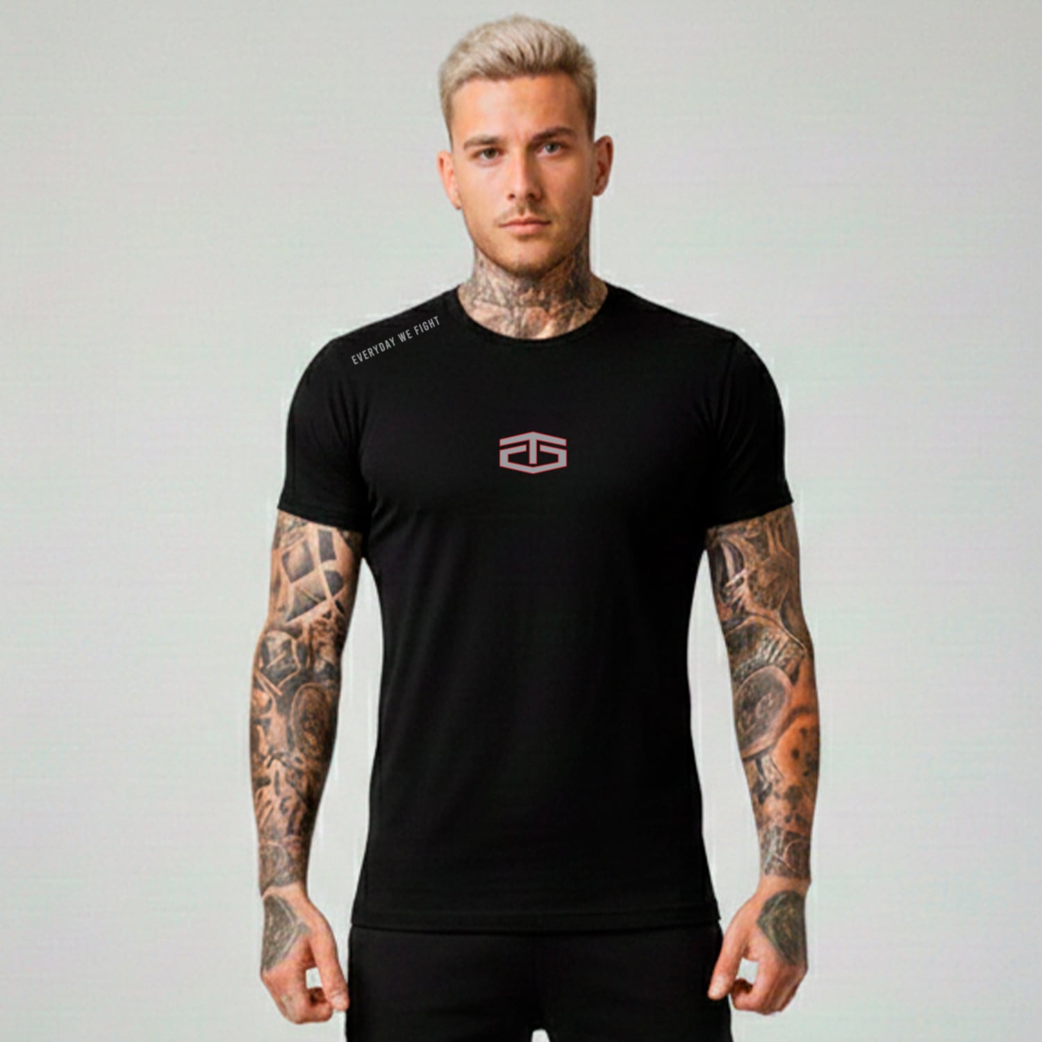 POLO URBANO MANGA CORTA HOMBRE TAPOUT FLAGE - 1