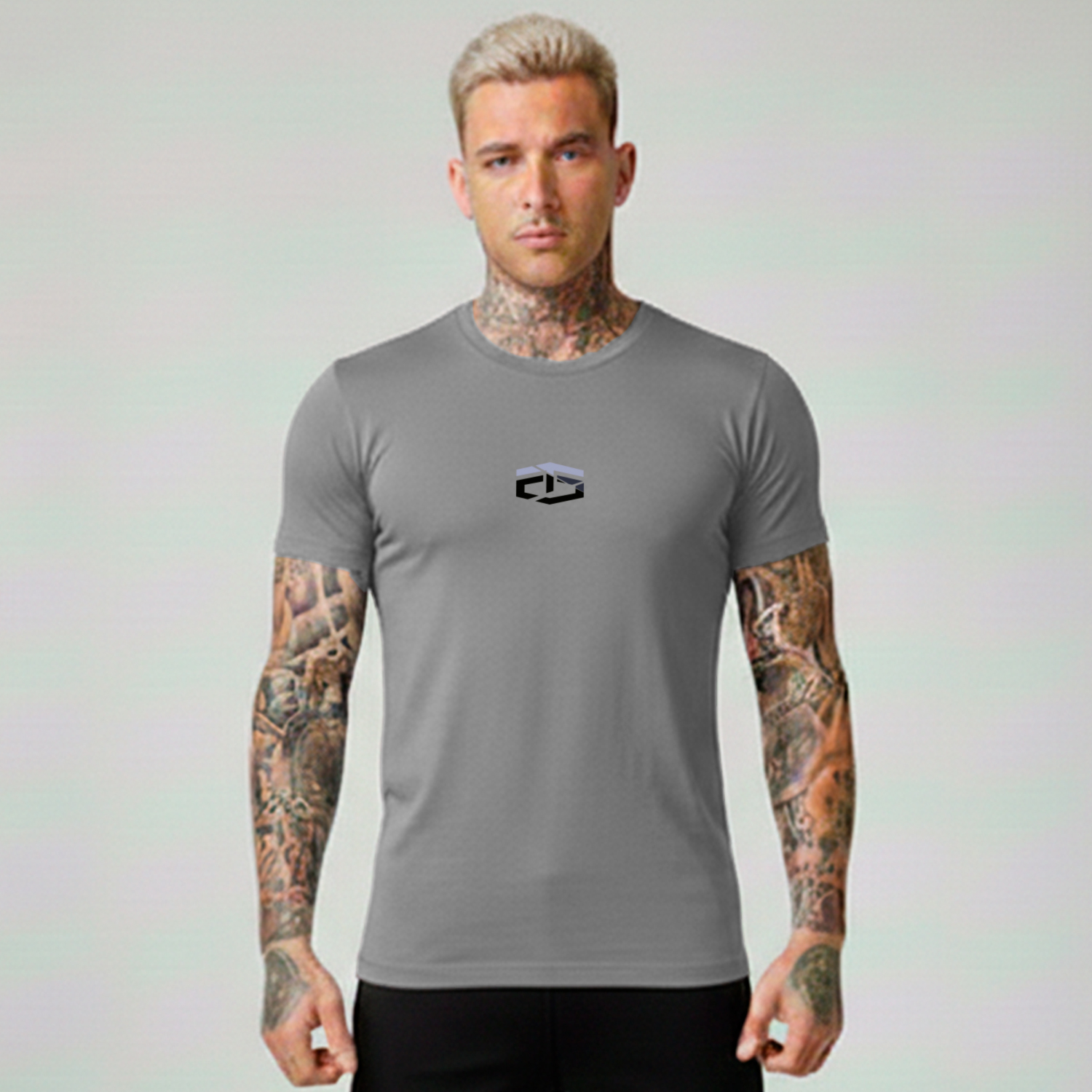 POLO URBANO MANGA CORTA HOMBRE TAPOUT VITRAL - 1