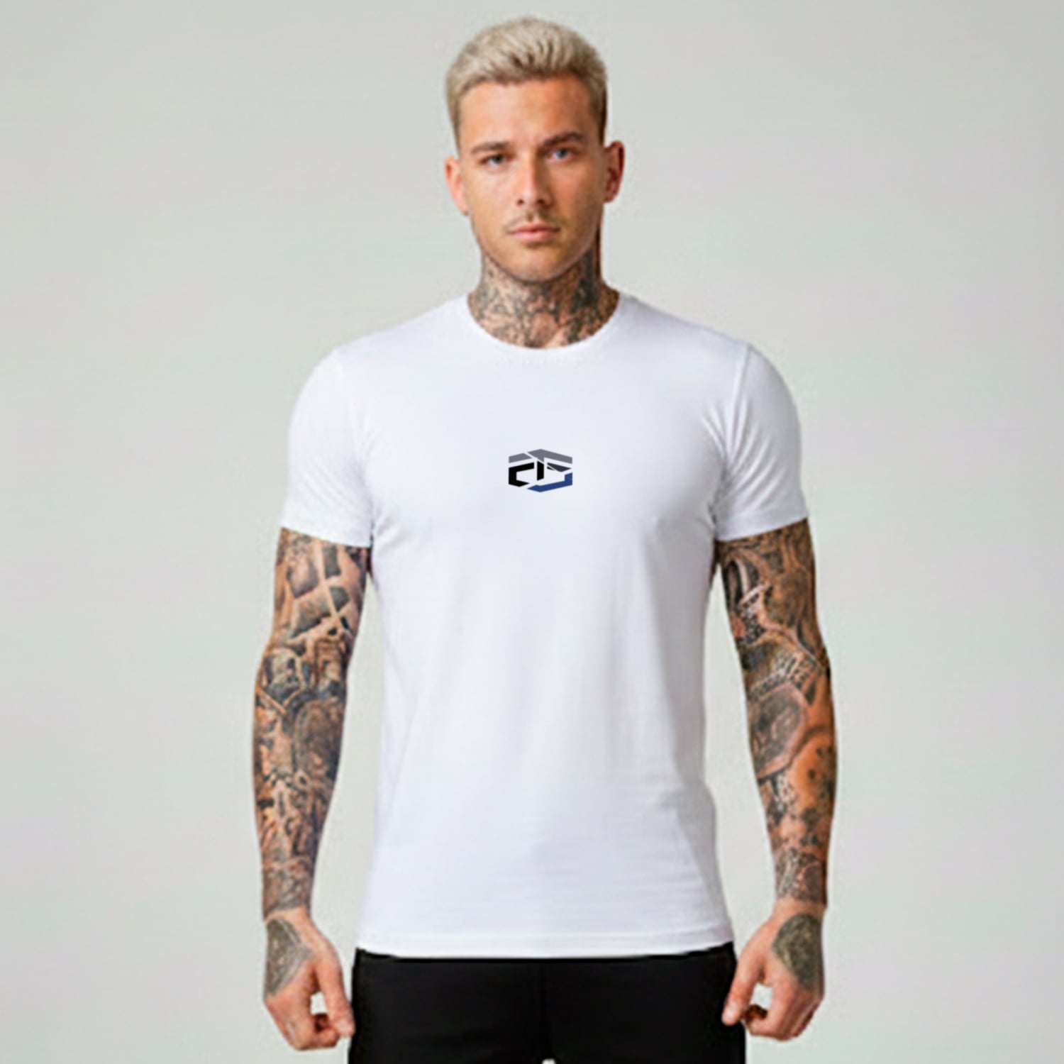 POLO URBANO MANGA CORTA HOMBRE TAPOUT VITRAL - 1