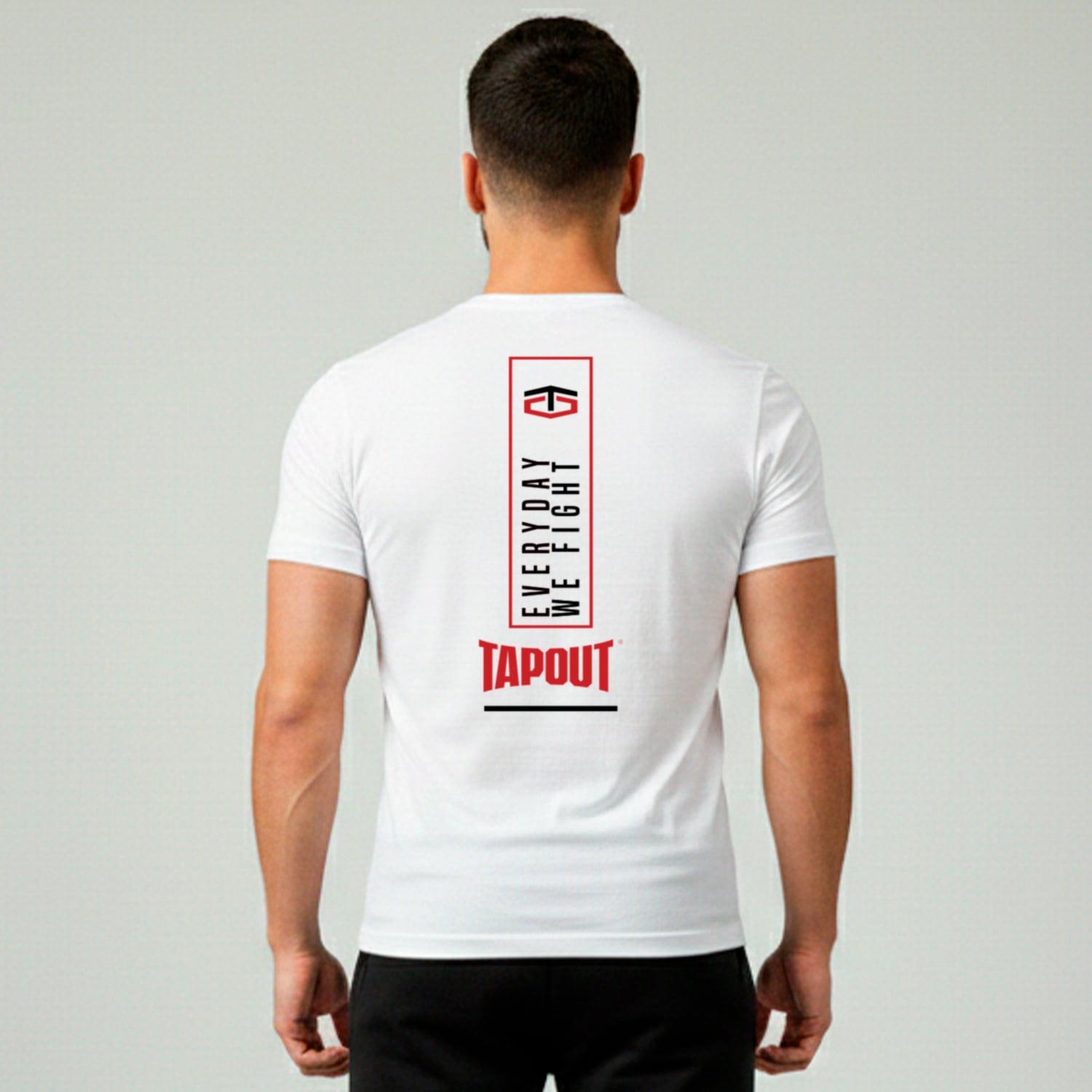 POLO URBANO MANGA CORTA HOMBRE TAPOUT TRACK - 2