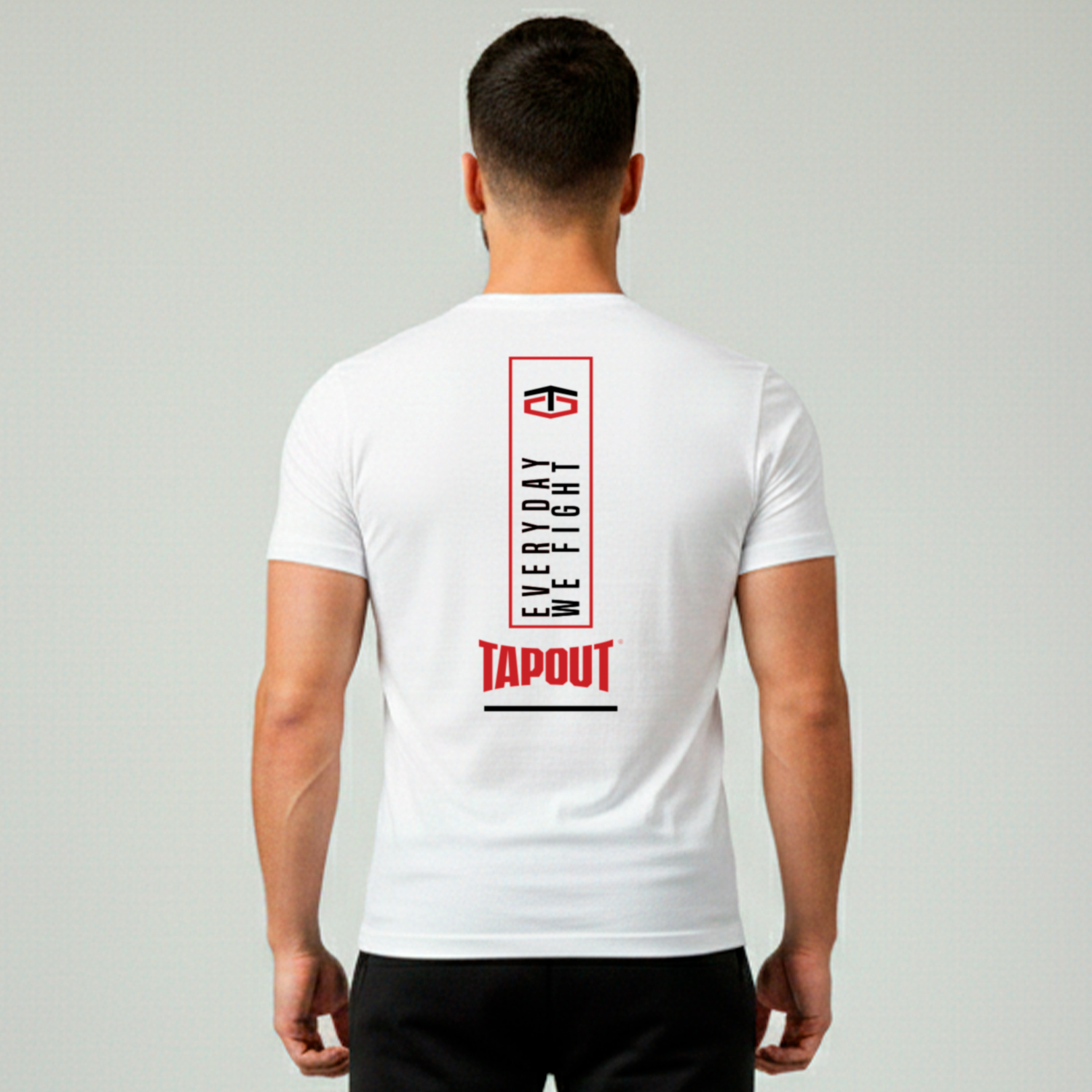 POLO URBANO MANGA CORTA HOMBRE TAPOUT TRACK - 2