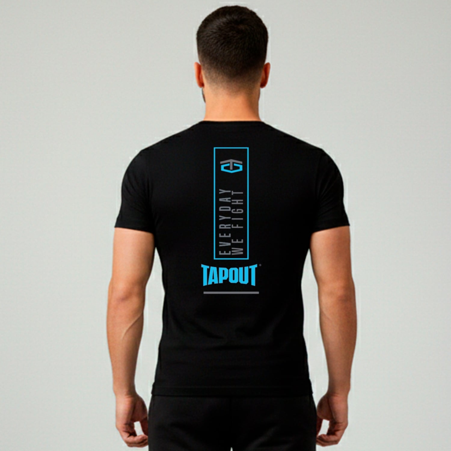 POLO URBANO MANGA CORTA HOMBRE TAPOUT TRACK - 2