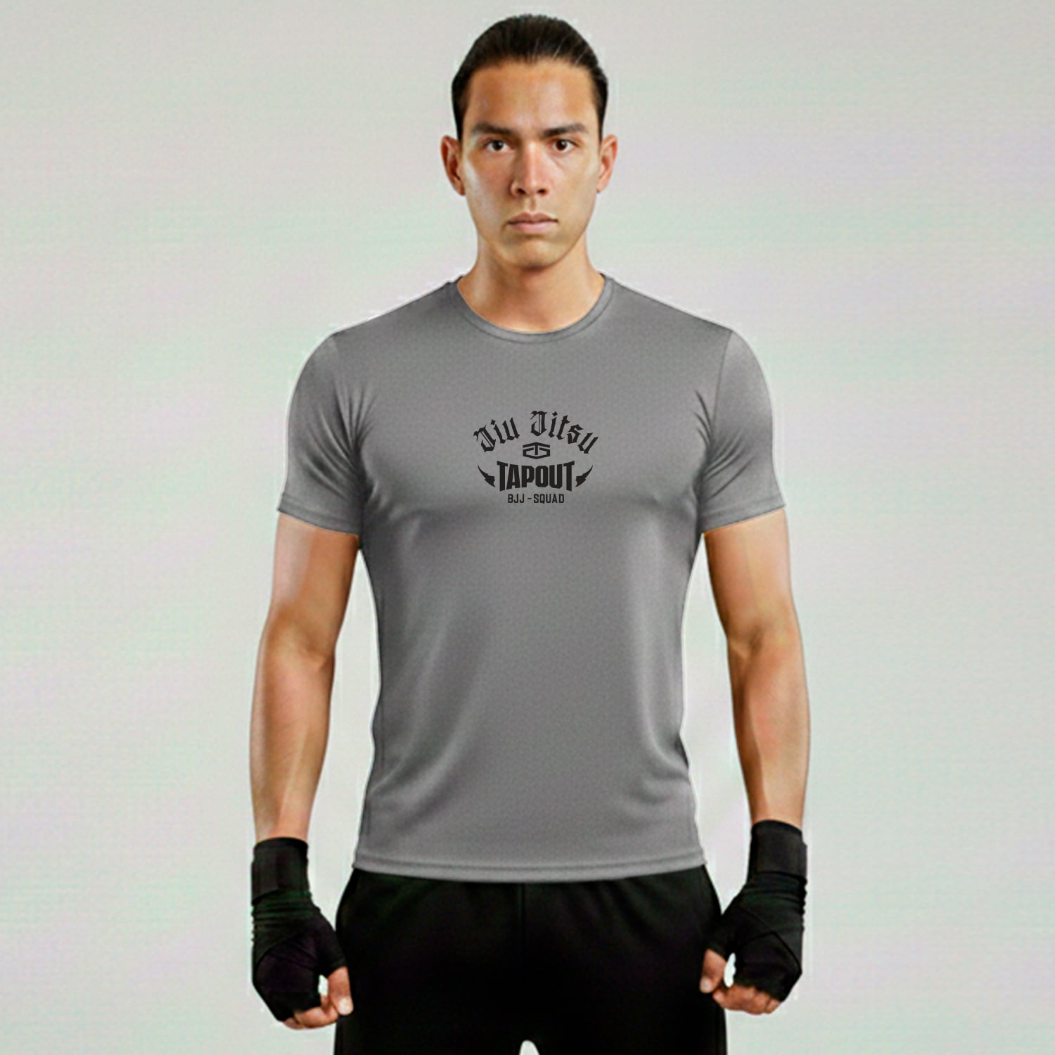 POLO URBANO MANGA CORTA HOMBRE TAPOUT ROLL - 1