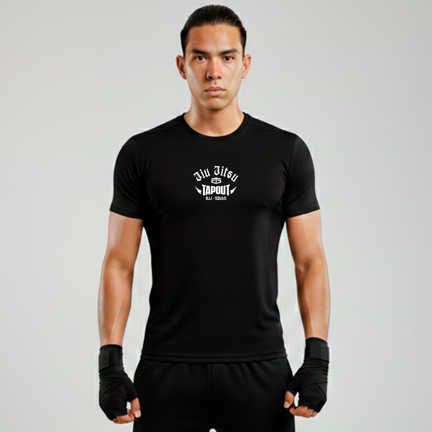 POLO URBANO MANGA CORTA HOMBRE TAPOUT ROLL - 1