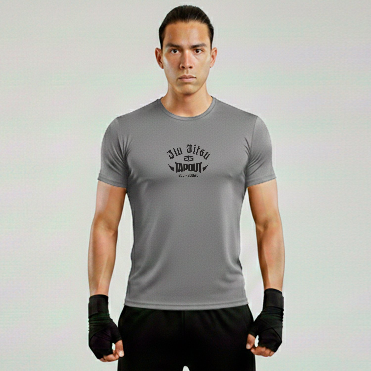 POLO URBANO MANGA CORTA HOMBRE TAPOUT ROLL - 1