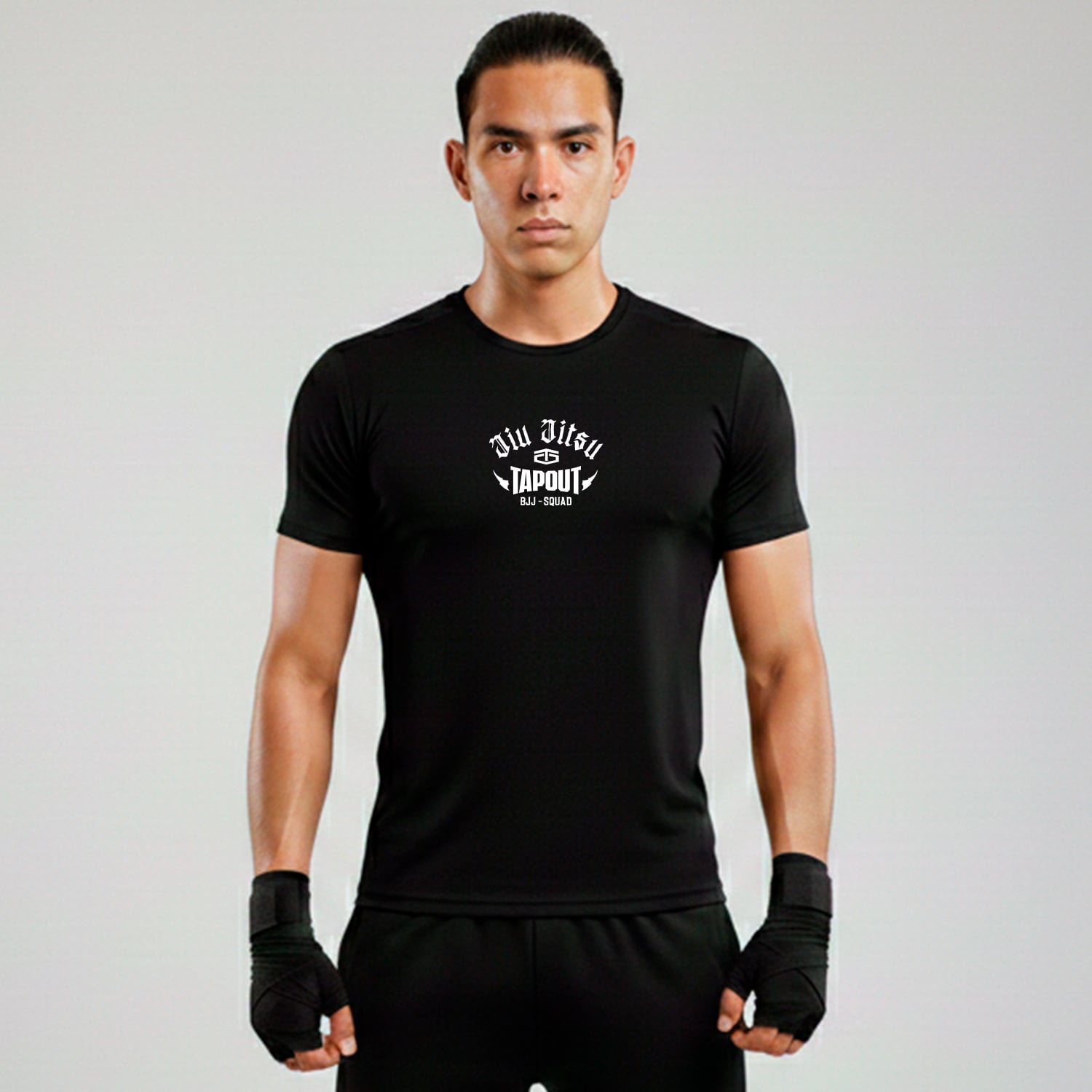 POLO URBANO MANGA CORTA HOMBRE TAPOUT ROLL - 1