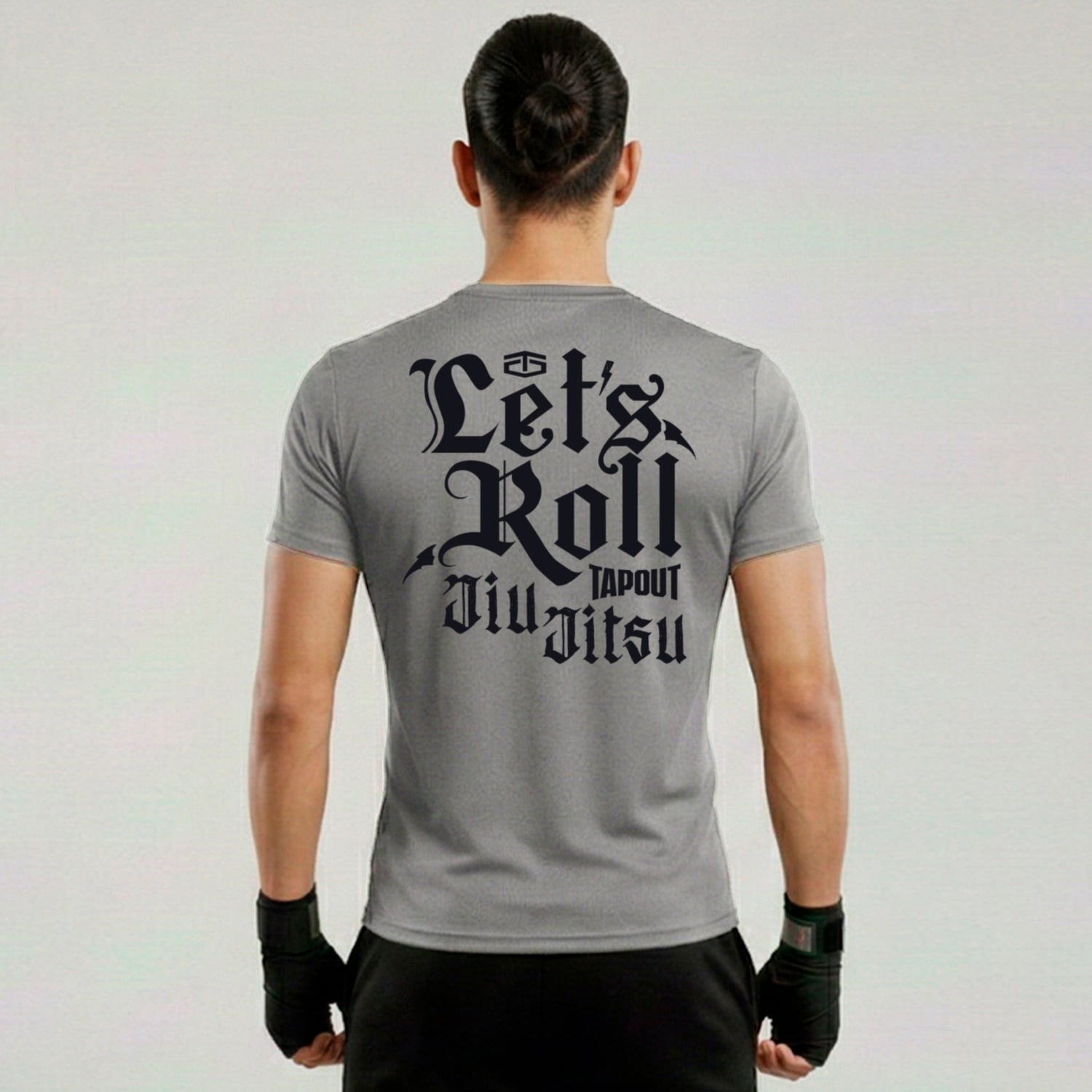POLO URBANO MANGA CORTA HOMBRE TAPOUT ROLL - 2