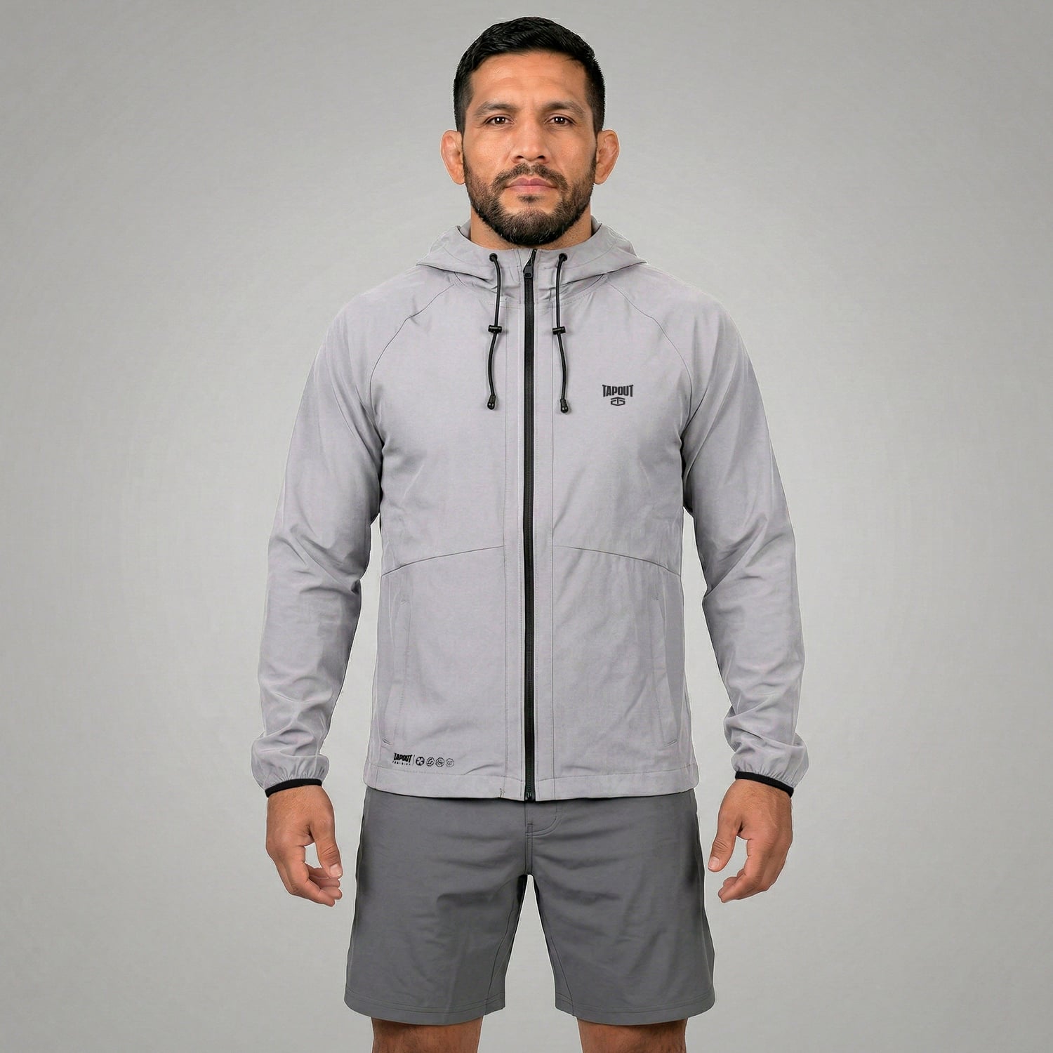 CASACA DEPORTIVA HOMBRE TAPOUT WINDBREAKER - 1