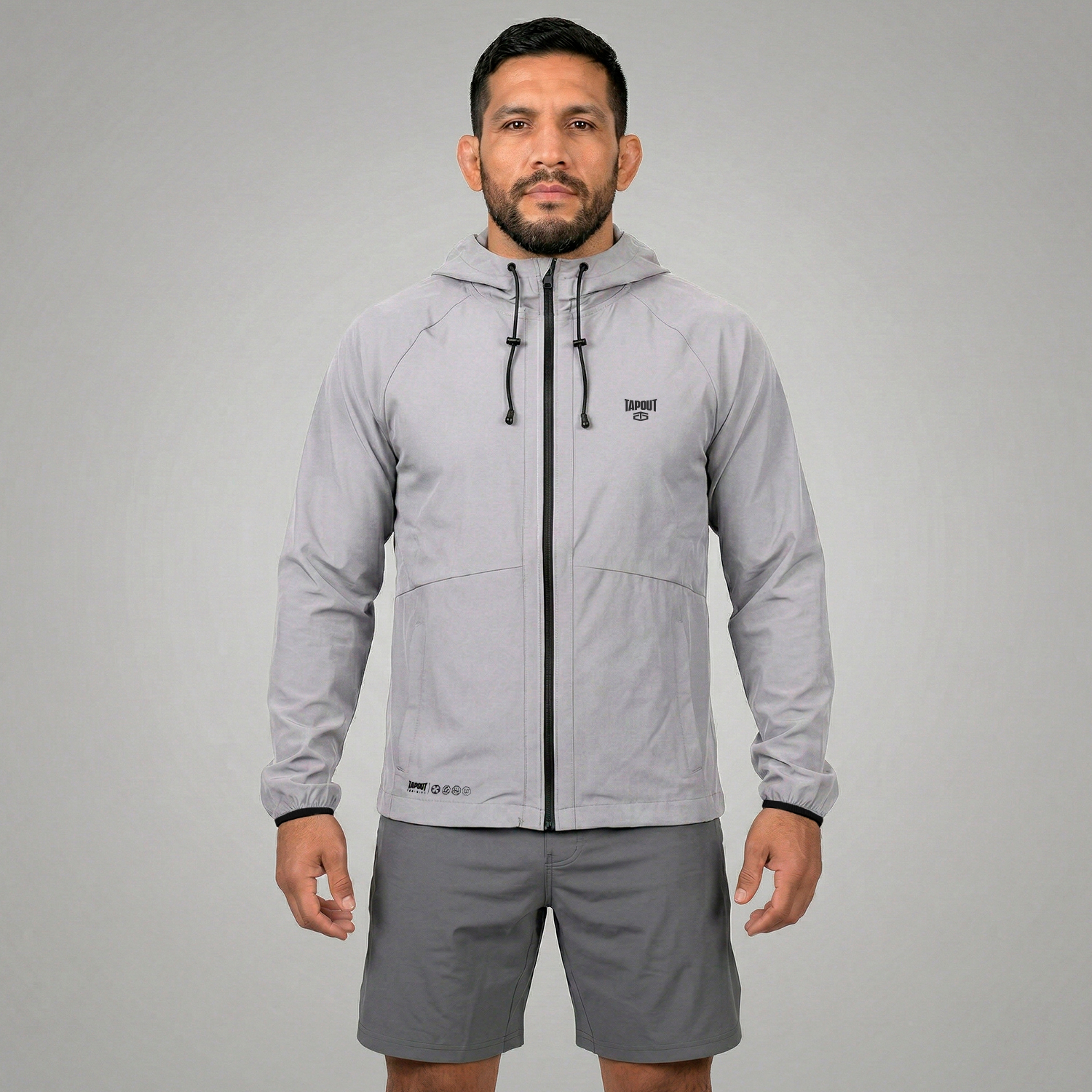 CASACA DEPORTIVA HOMBRE TAPOUT WINDBREAKER - 1