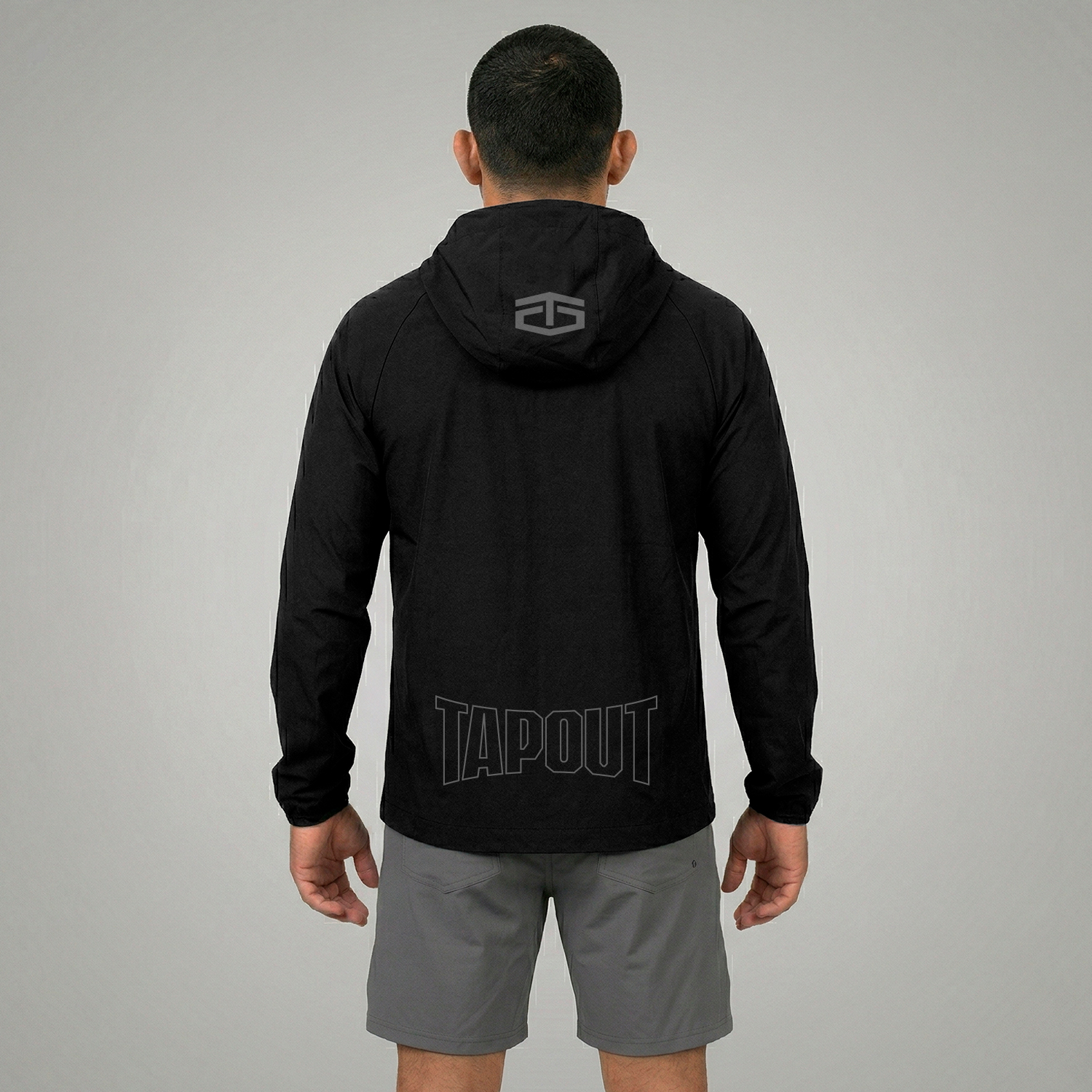 CASACA DEPORTIVA HOMBRE TAPOUT WINDBREAKER - 2