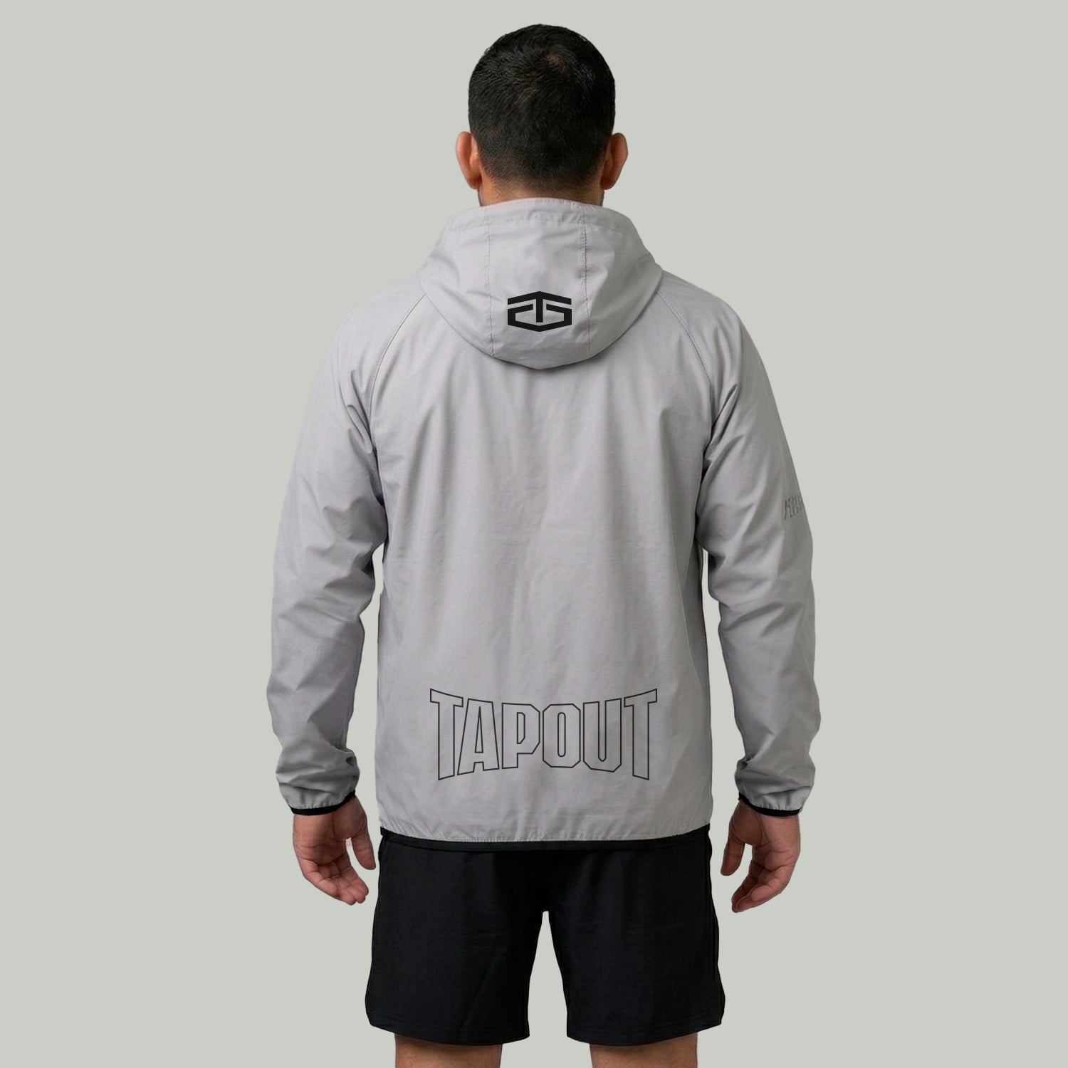 CASACA DEPORTIVA HOMBRE TAPOUT WINDBREAKER - 2