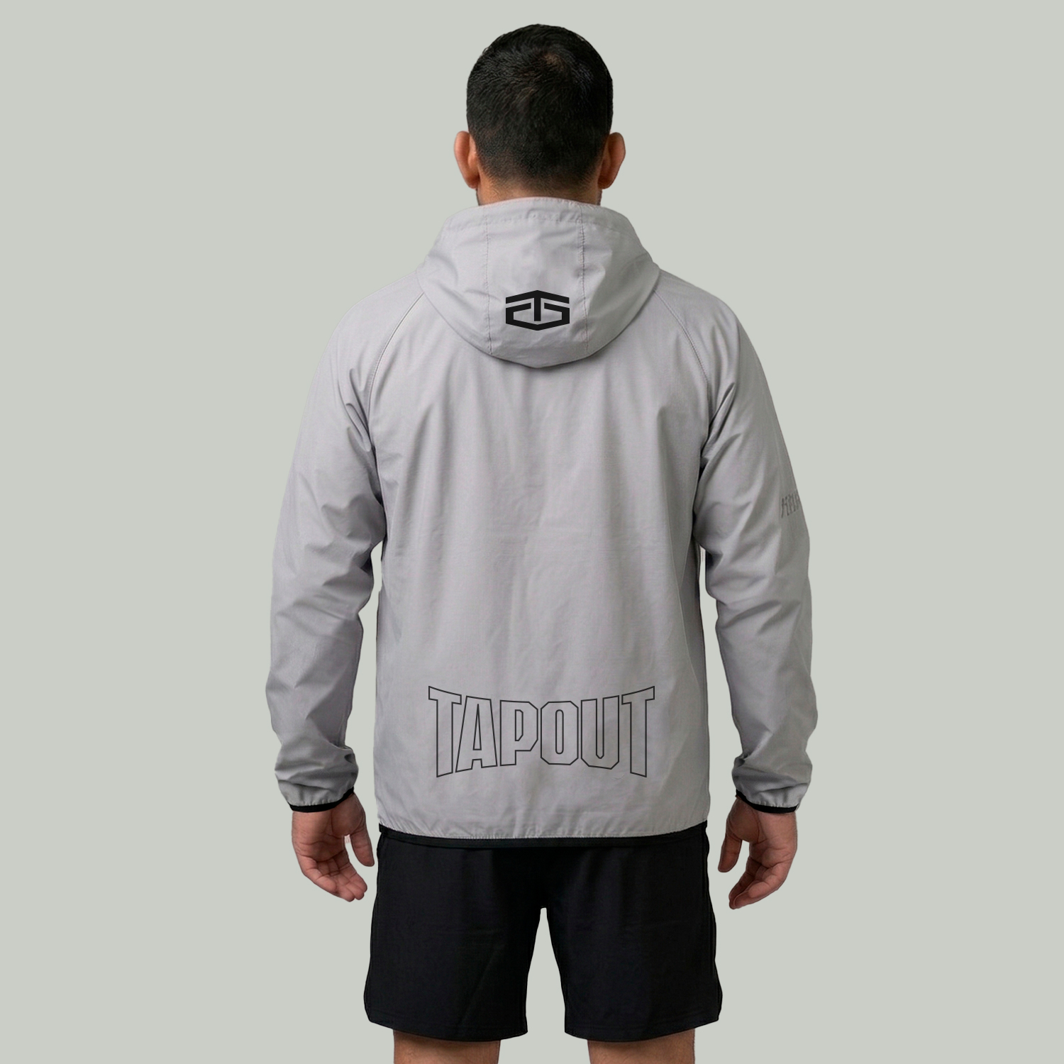 CASACA DEPORTIVA HOMBRE TAPOUT WINDBREAKER - 2